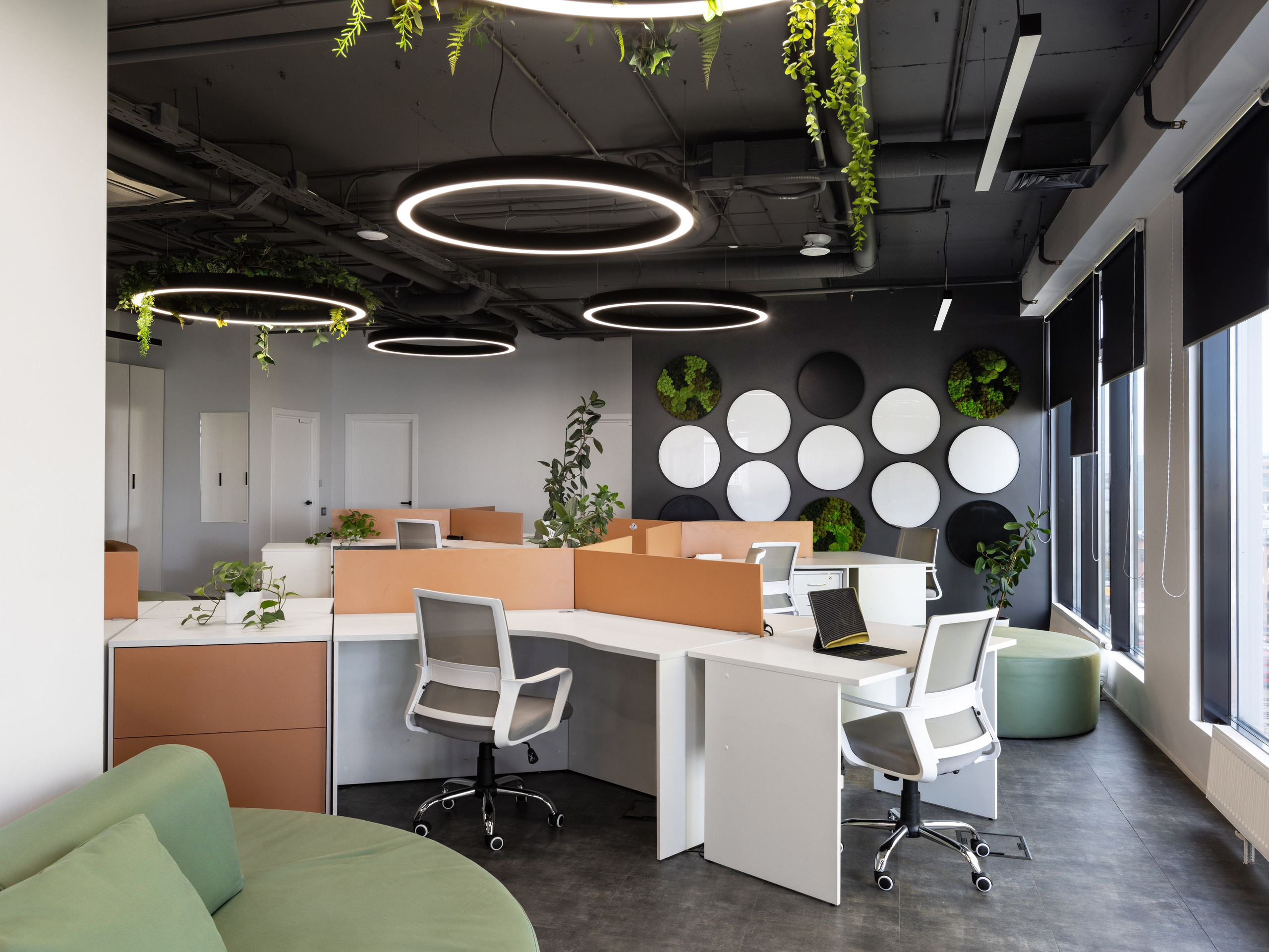 Офис на Савеловской. Главная