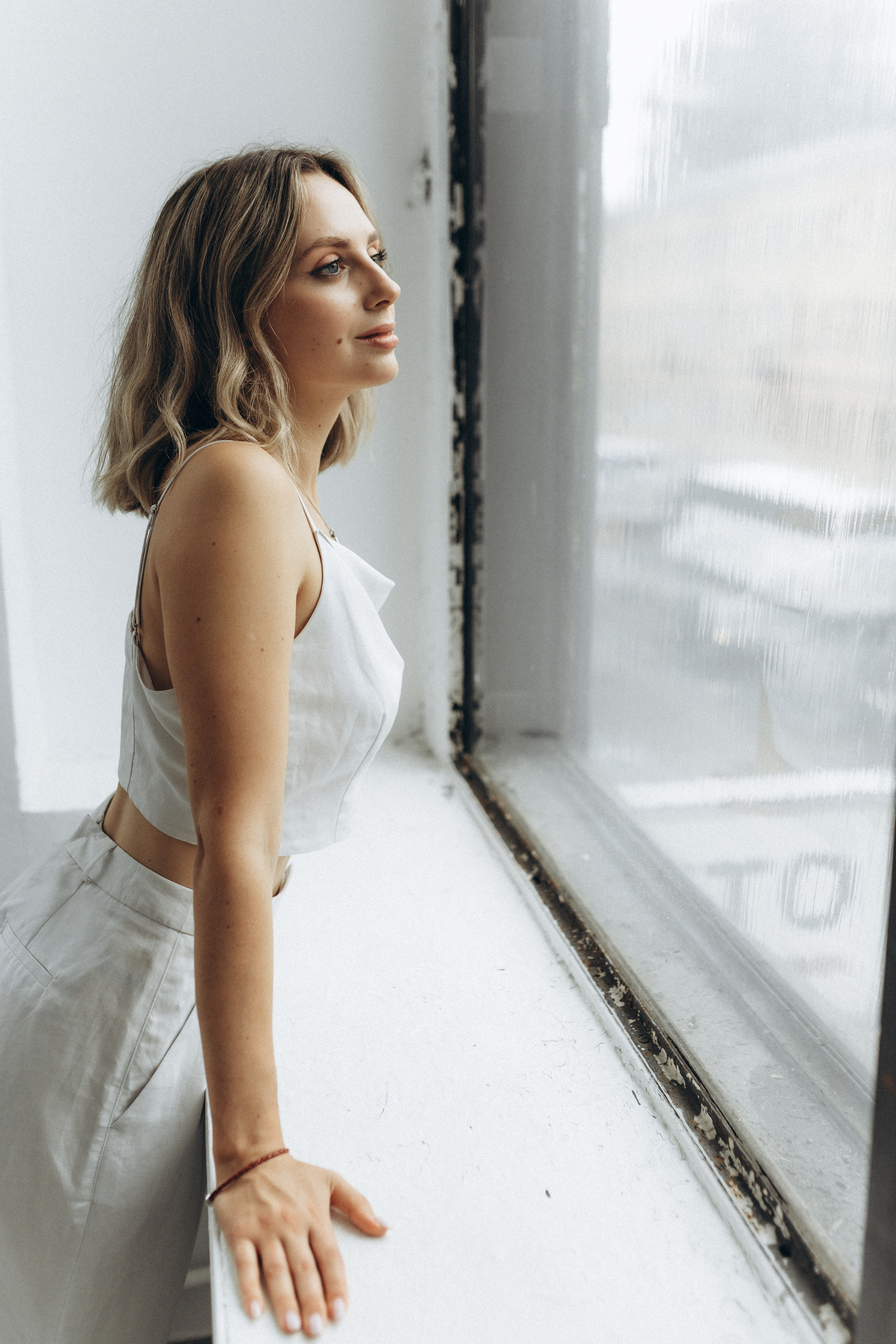 Женский портрет. Фотограф в Санкт-Петербурге и Уфе Алина Шаймухаметова