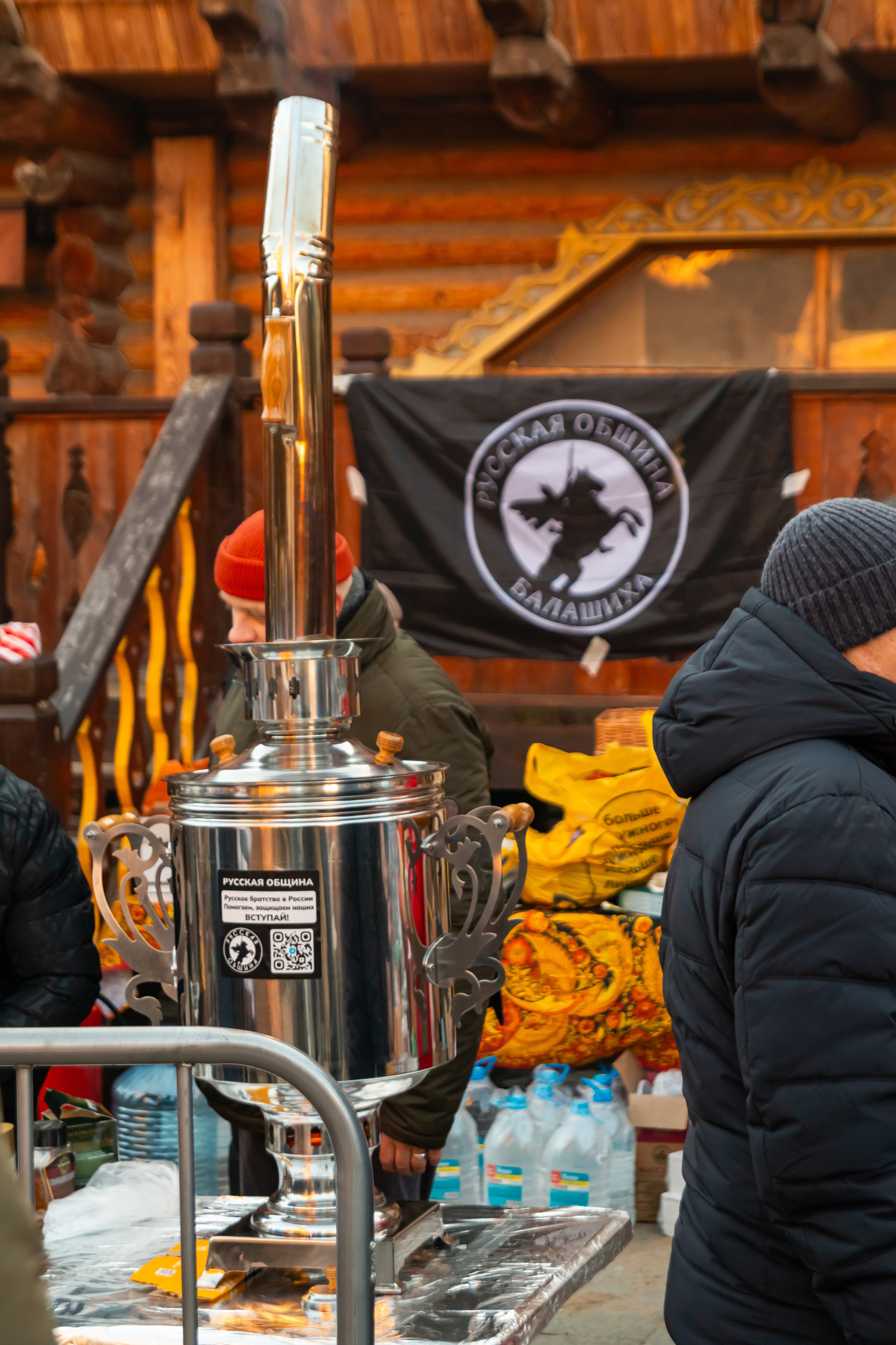 Измайловский Кремль Крещение 2025. Фотограф Илья Варакин