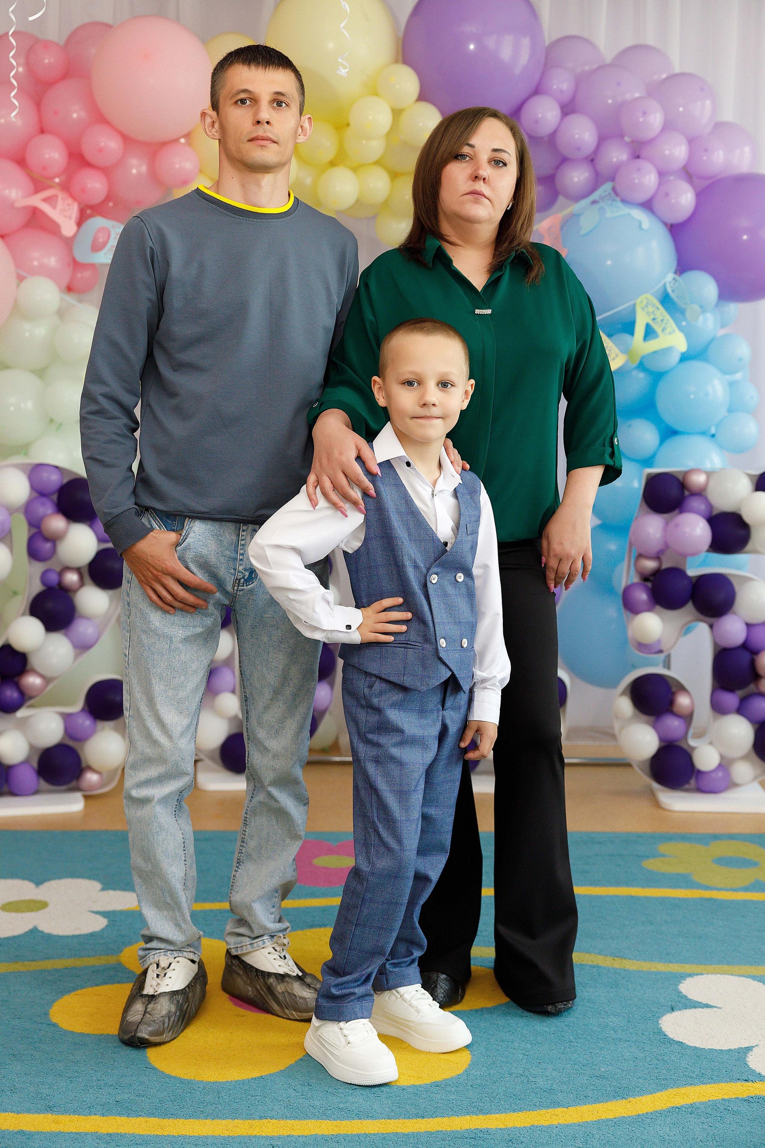 Выпускной детского сада № 179. Photoalbum-vl.ru