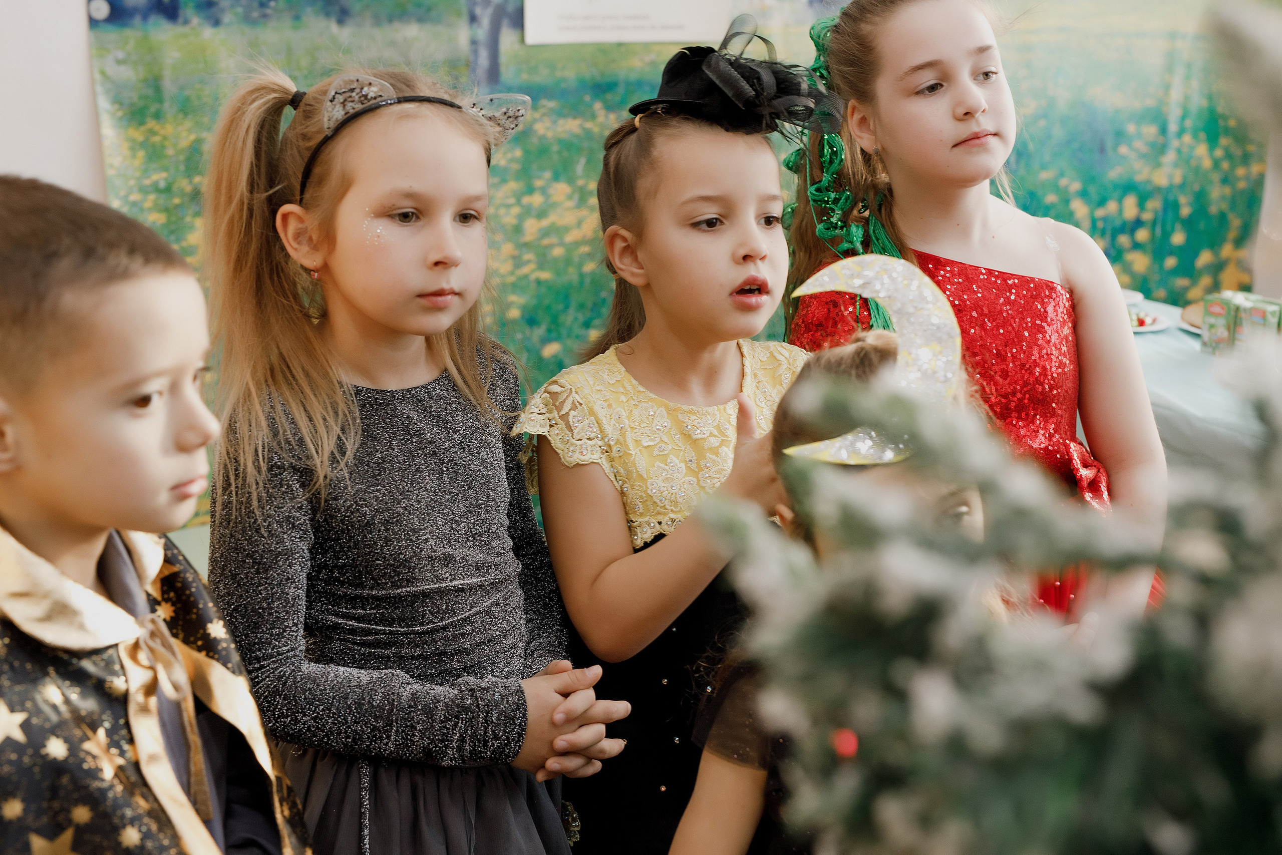 Утренник. Photoalbum-vl.ru