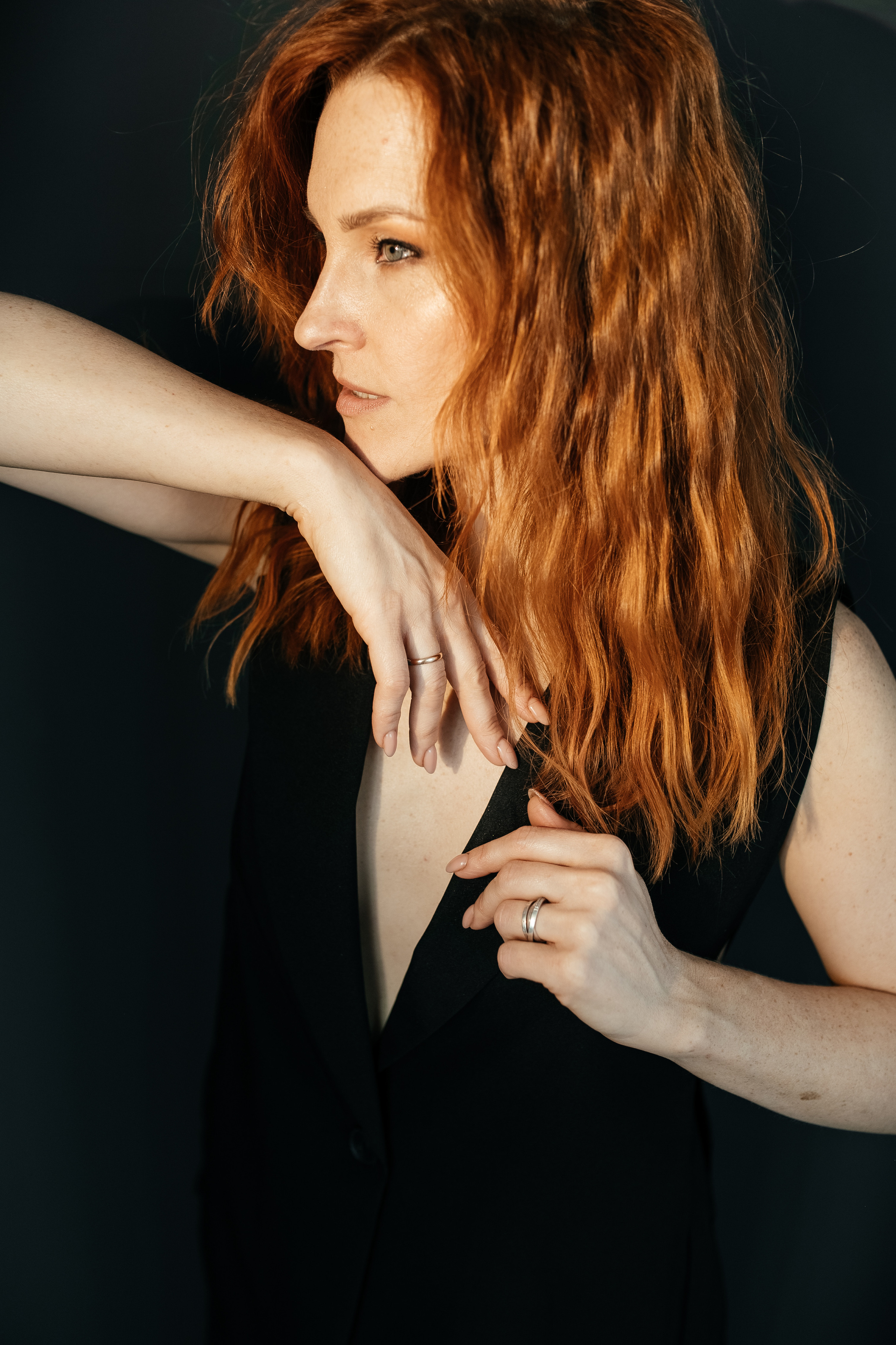 КОНТЕНТ-СЪЕМКА ДЛЯ ПАРИКМАХЕРА. Свадебный и студийный фотограф Ирина Котикова