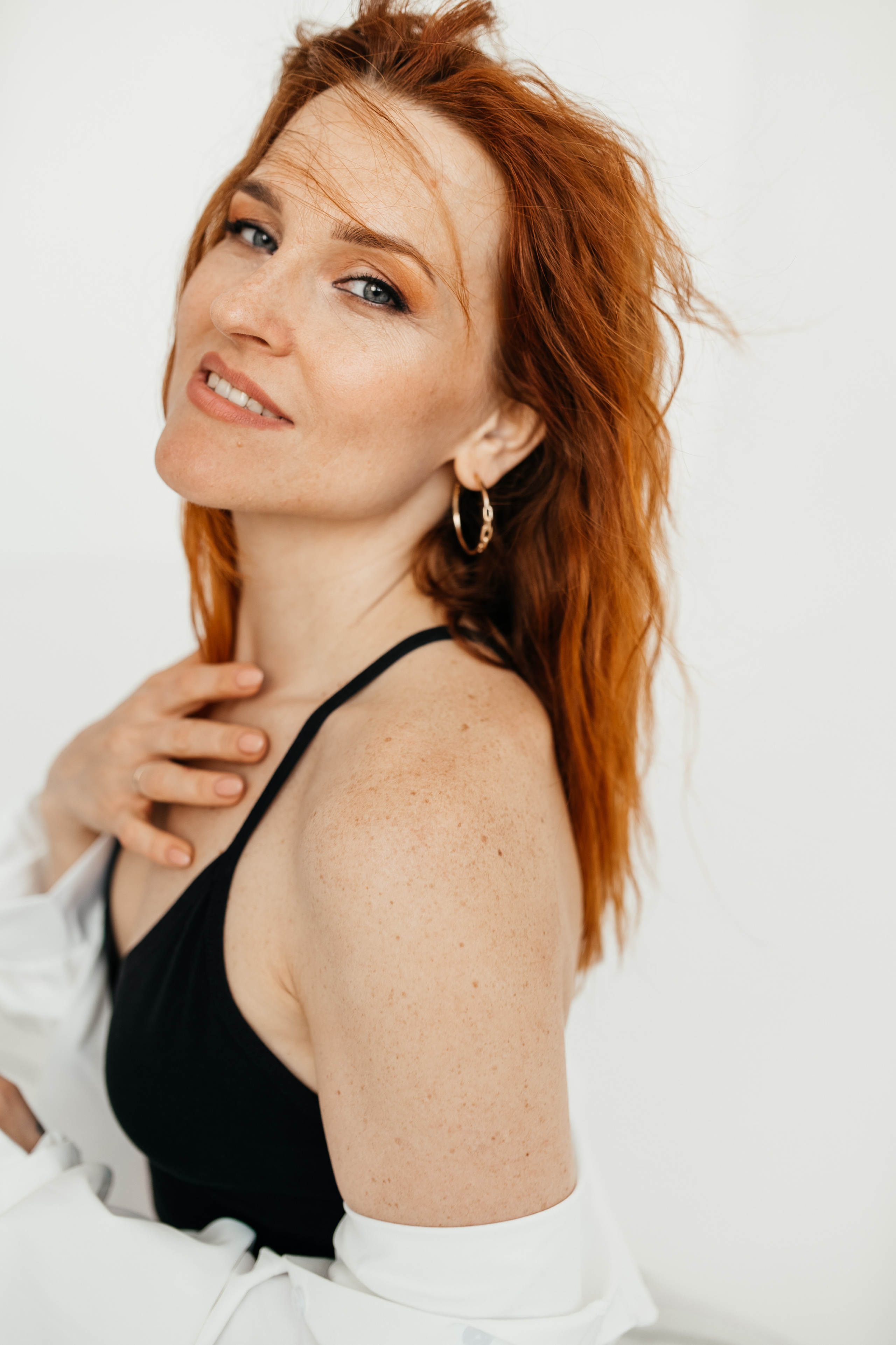 КОНТЕНТ-СЪЕМКА ДЛЯ ПАРИКМАХЕРА. Свадебный и студийный фотограф Ирина Котикова