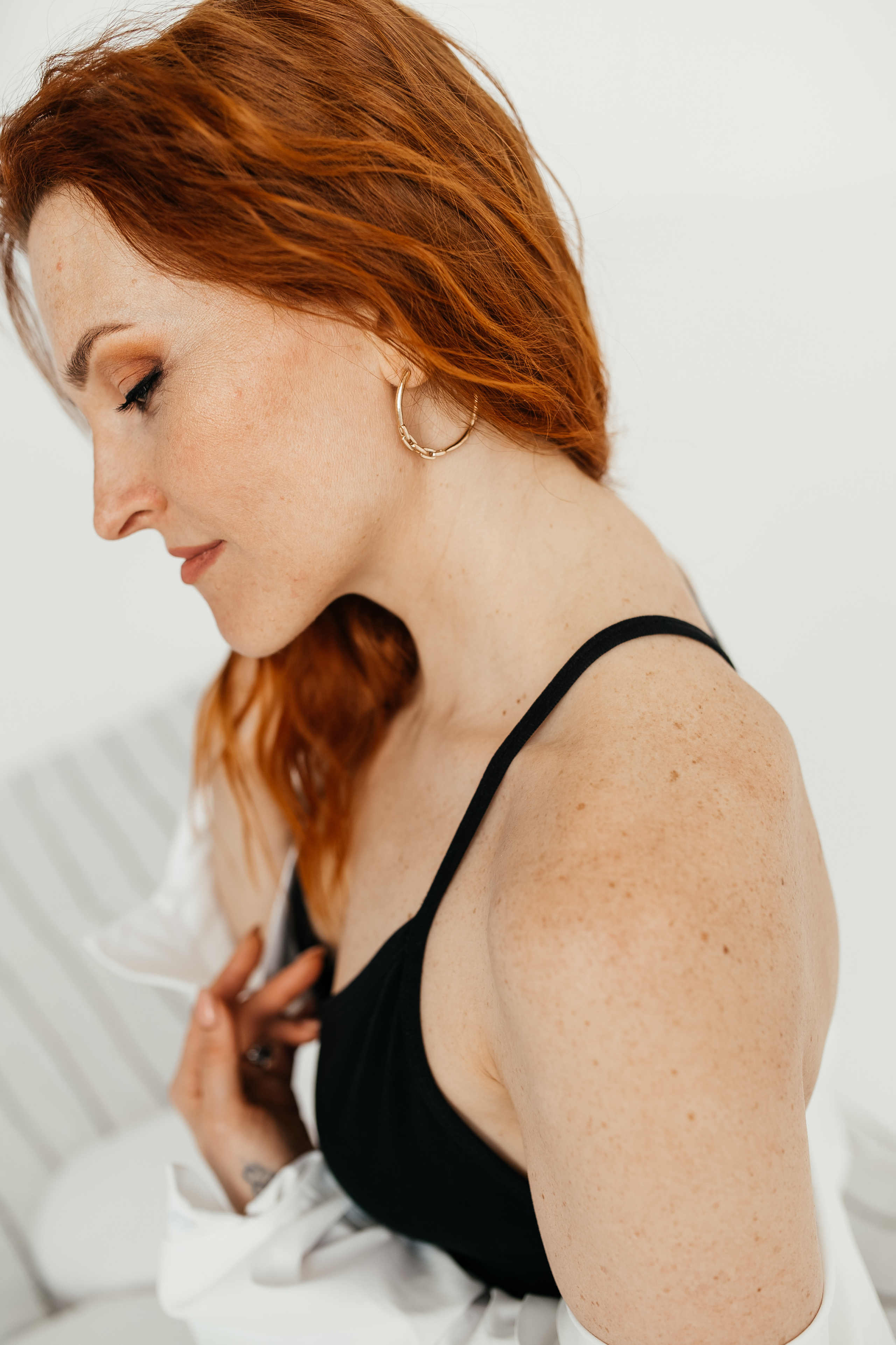 КОНТЕНТ-СЪЕМКА ДЛЯ ПАРИКМАХЕРА. Свадебный и студийный фотограф Ирина Котикова