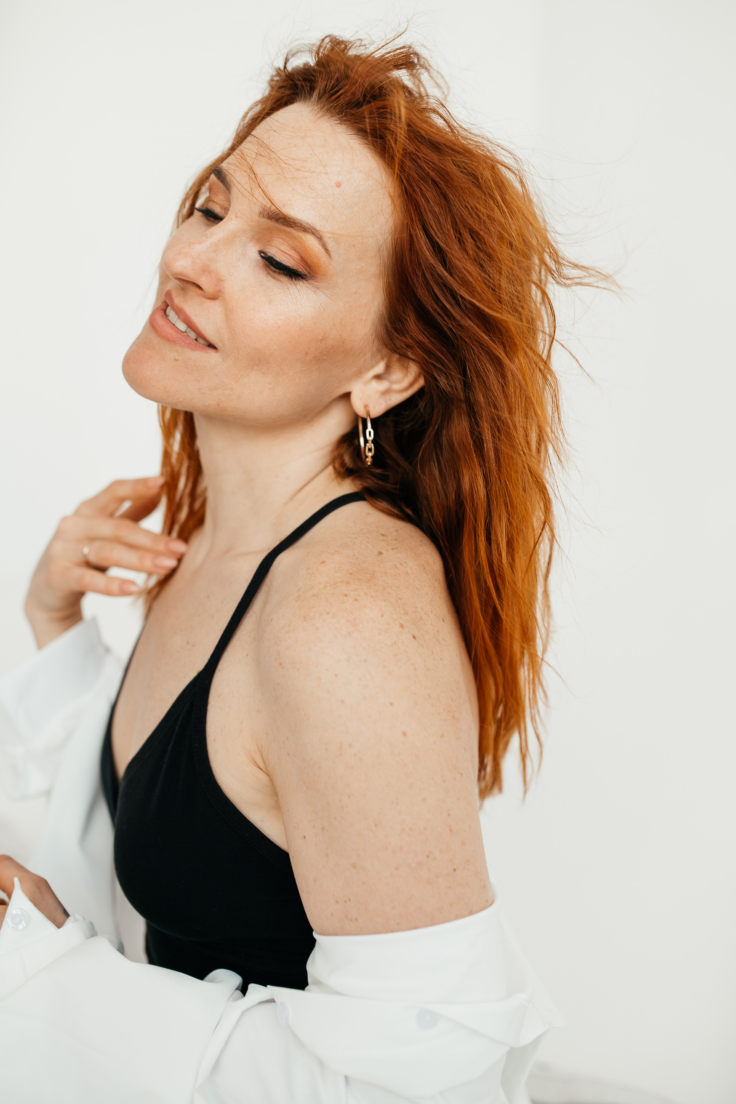 КОНТЕНТ-СЪЕМКА ДЛЯ ПАРИКМАХЕРА. Свадебный и студийный фотограф Ирина Котикова