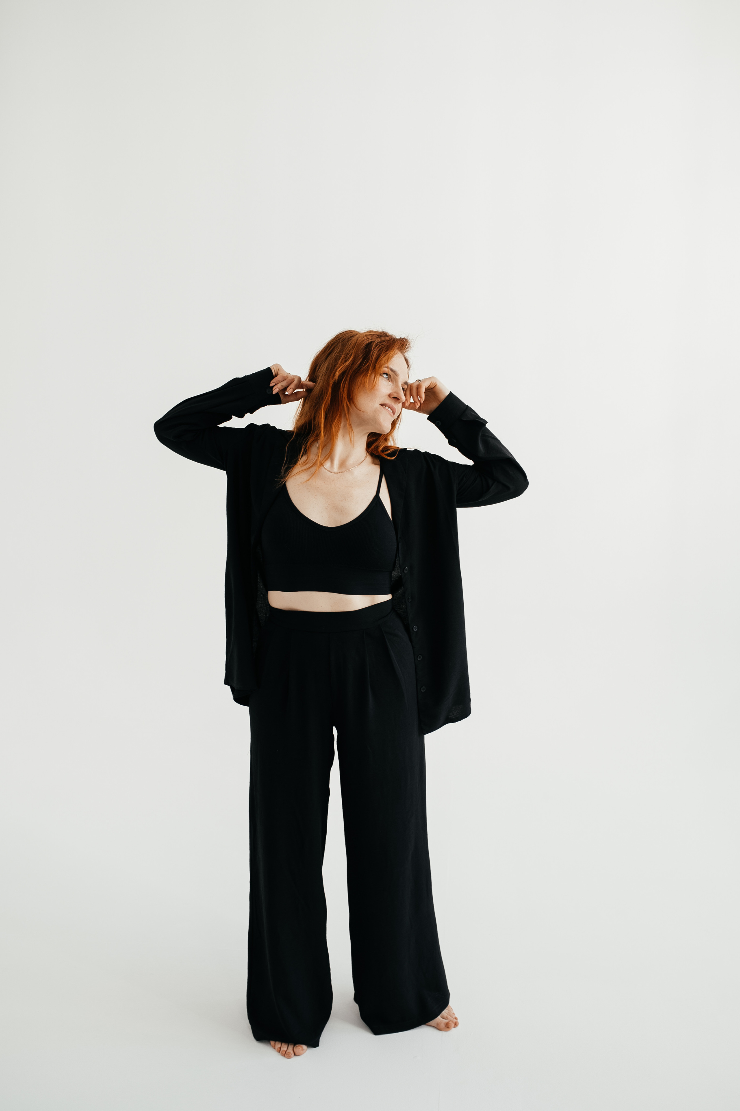 КОНТЕНТ-СЪЕМКА ДЛЯ ПАРИКМАХЕРА. Свадебный и студийный фотограф Ирина Котикова