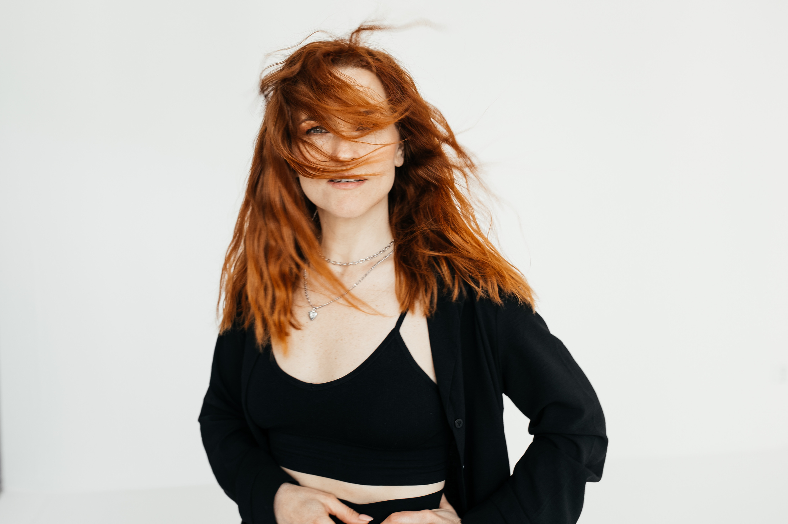 КОНТЕНТ-СЪЕМКА ДЛЯ ПАРИКМАХЕРА. Свадебный и студийный фотограф Ирина Котикова