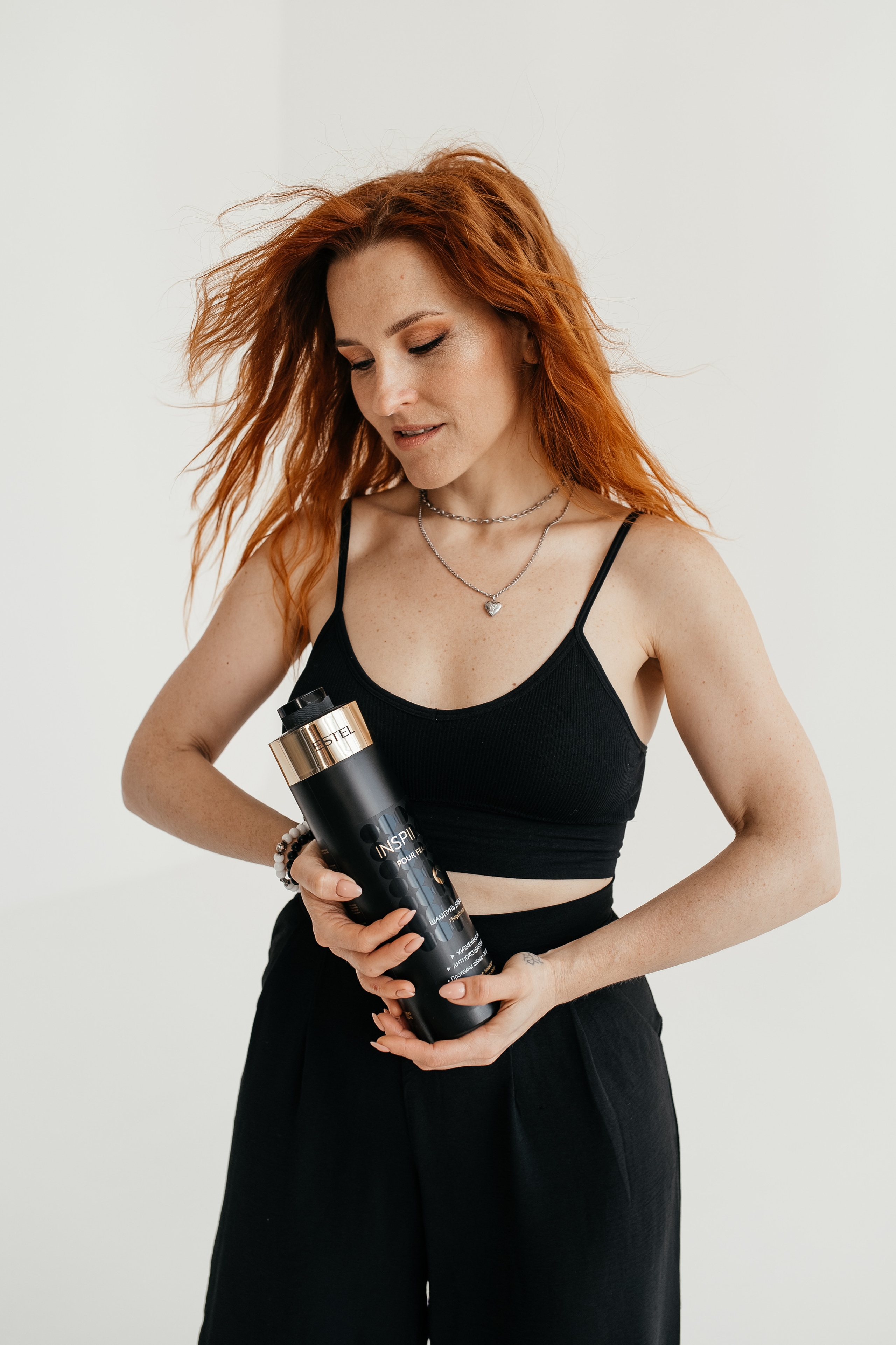 КОНТЕНТ-СЪЕМКА ДЛЯ ПАРИКМАХЕРА. Свадебный и студийный фотограф Ирина Котикова