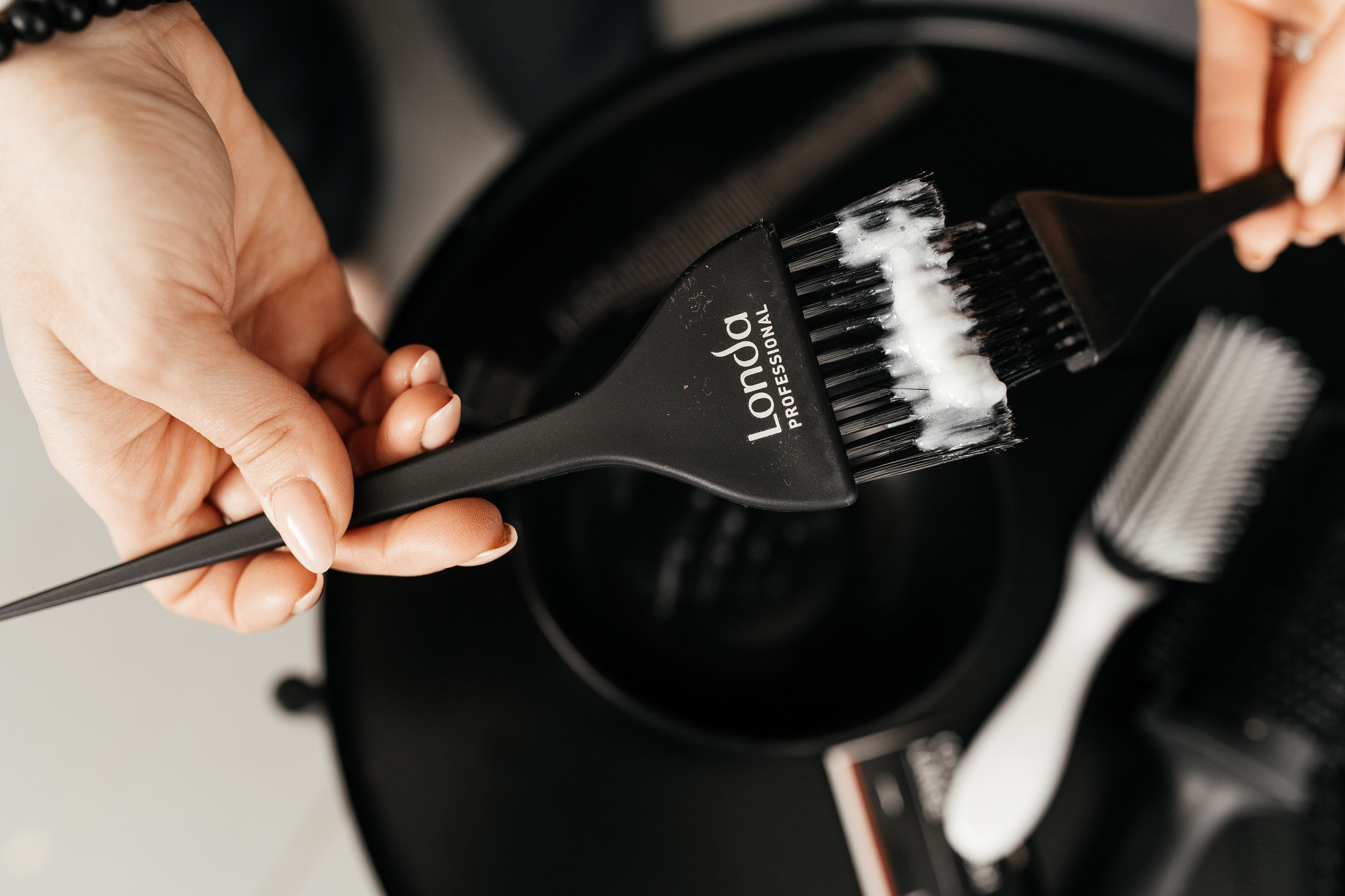 КОНТЕНТ-СЪЕМКА ДЛЯ ПАРИКМАХЕРА. Свадебный и студийный фотограф Ирина Котикова