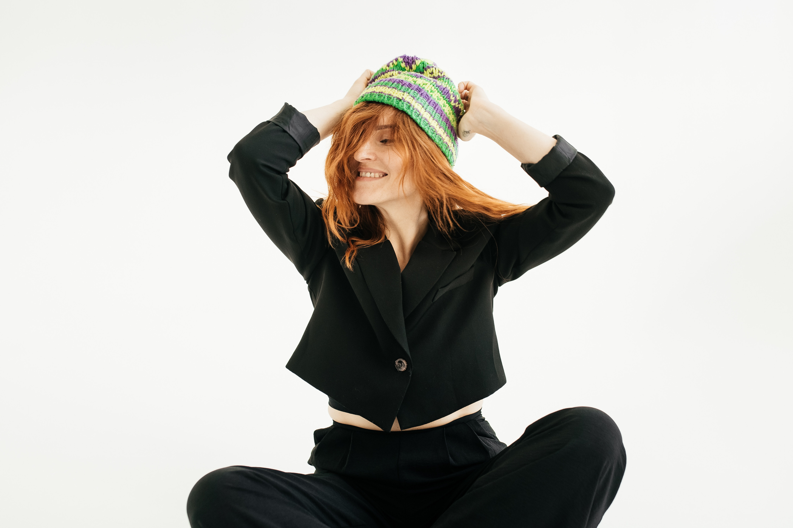 КОНТЕНТ-СЪЕМКА ДЛЯ ПАРИКМАХЕРА. Свадебный и студийный фотограф Ирина Котикова