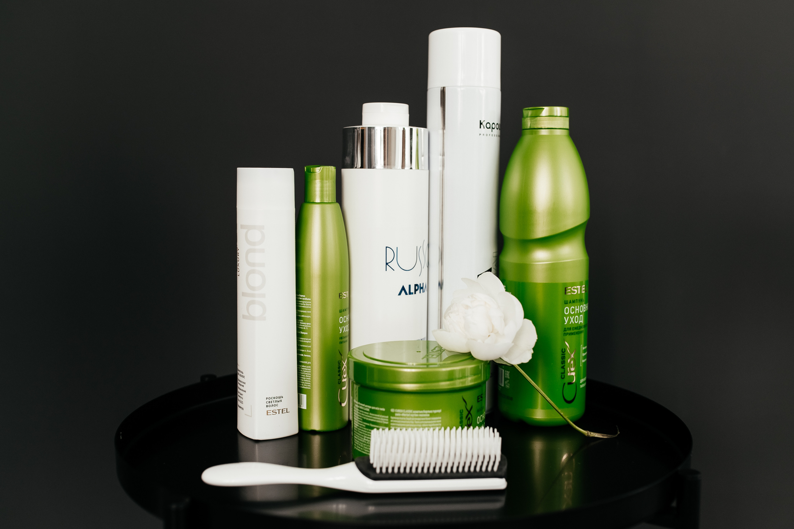 КОНТЕНТ-СЪЕМКА ДЛЯ ПАРИКМАХЕРА. Свадебный и студийный фотограф Ирина Котикова