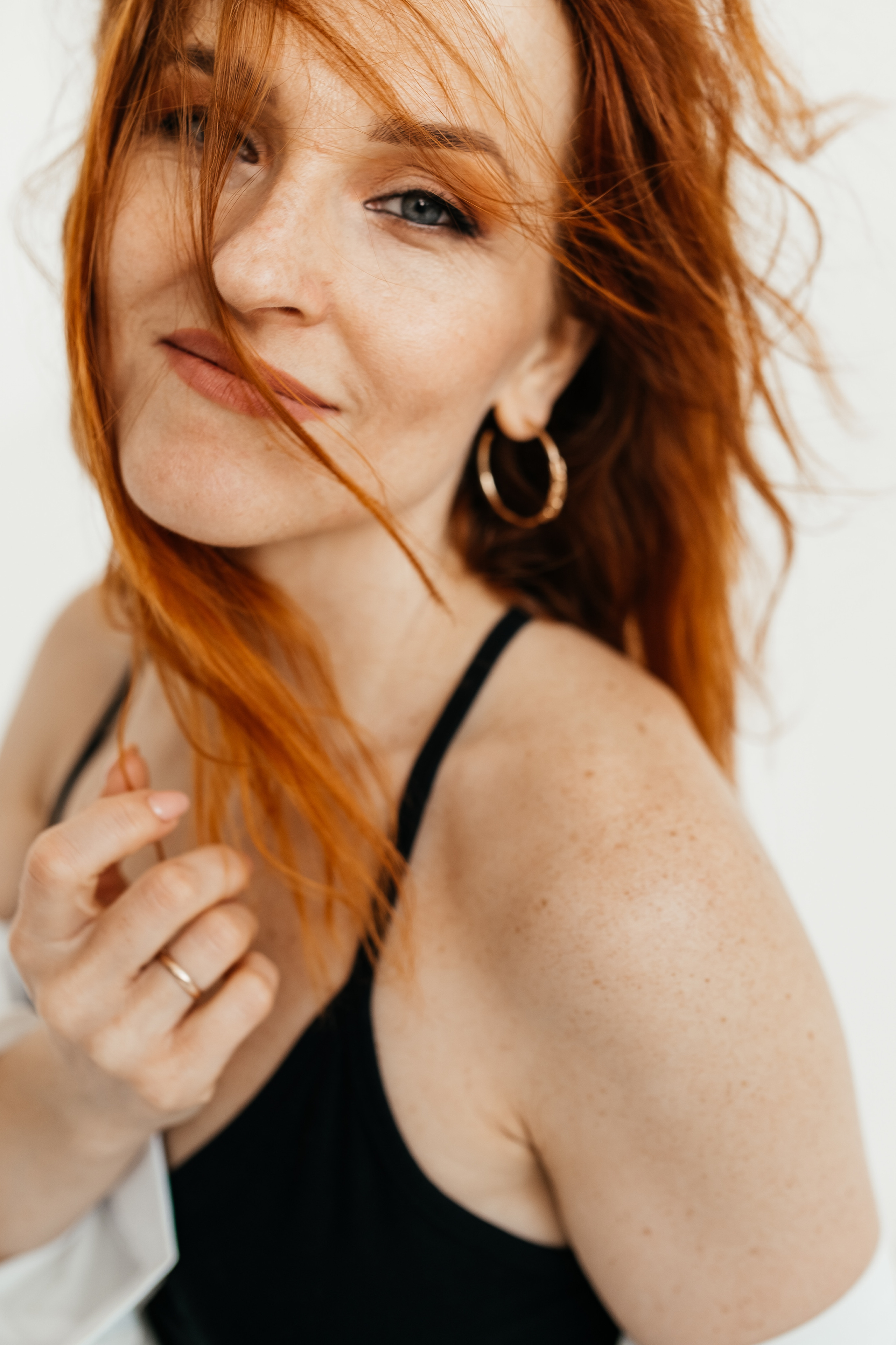 КОНТЕНТ-СЪЕМКА ДЛЯ ПАРИКМАХЕРА. Свадебный и студийный фотограф Ирина Котикова