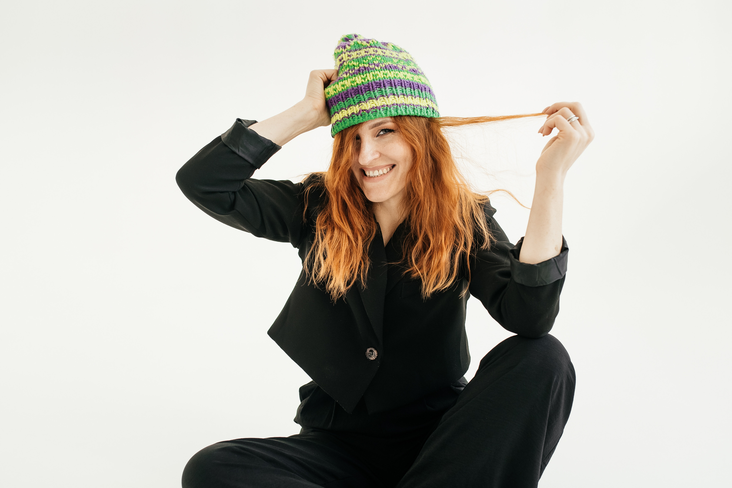 КОНТЕНТ-СЪЕМКА ДЛЯ ПАРИКМАХЕРА. Свадебный и студийный фотограф Ирина Котикова