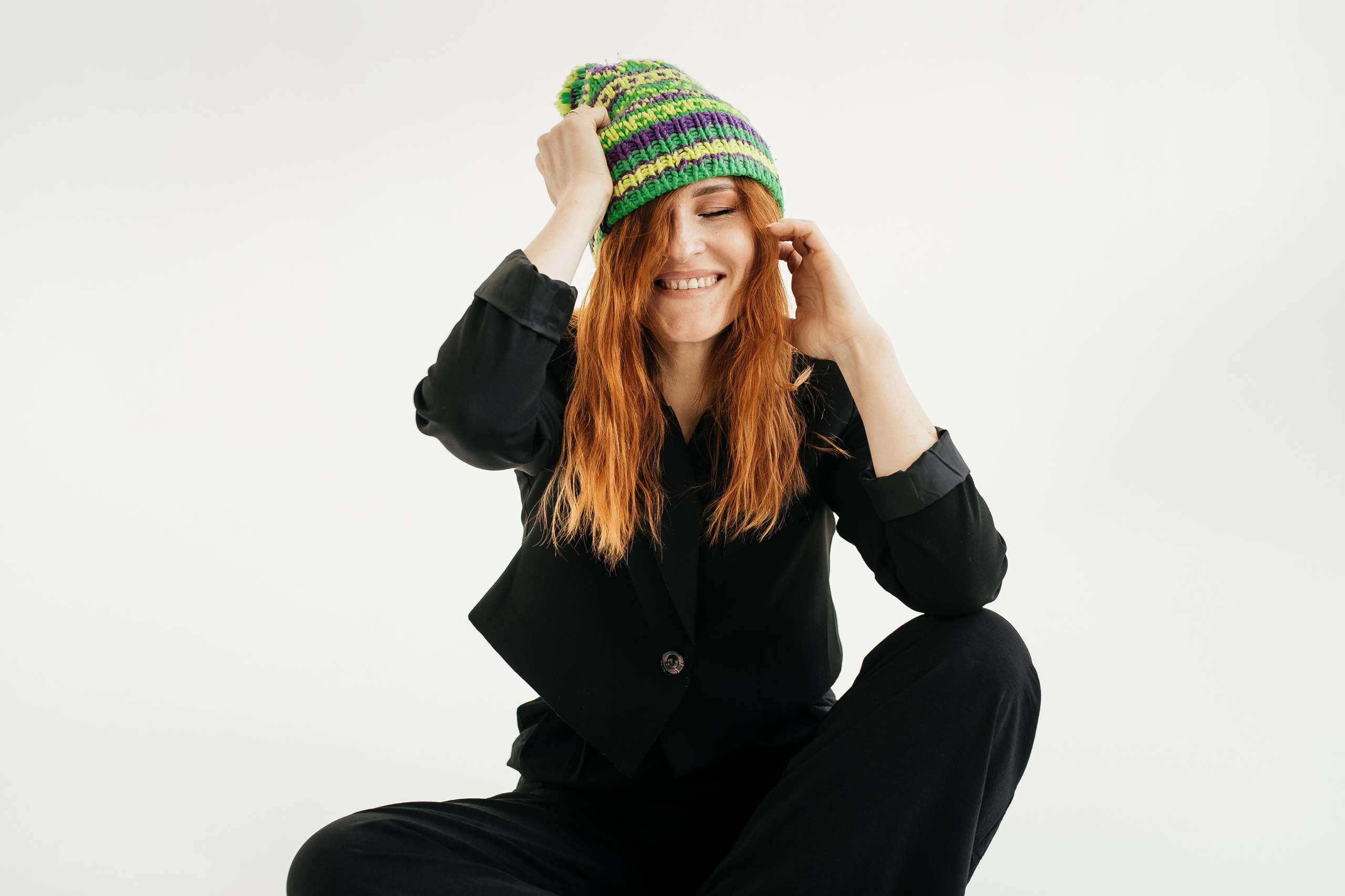 КОНТЕНТ-СЪЕМКА ДЛЯ ПАРИКМАХЕРА. Свадебный и студийный фотограф Ирина Котикова