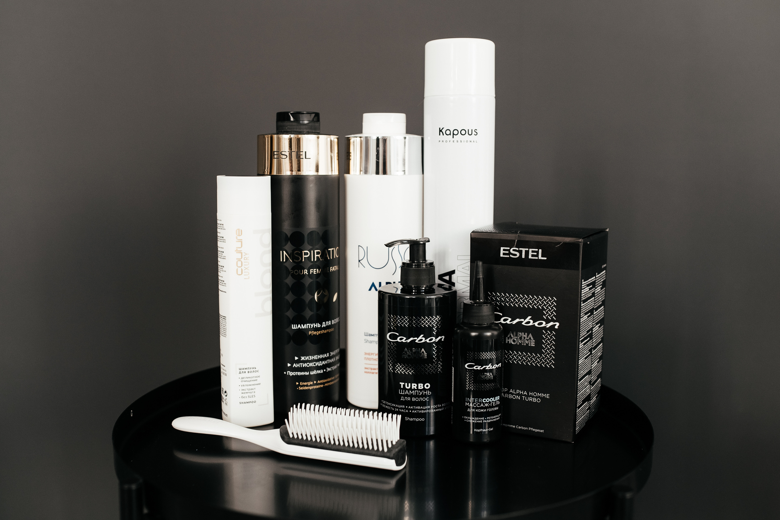 КОНТЕНТ-СЪЕМКА ДЛЯ ПАРИКМАХЕРА. Свадебный и студийный фотограф Ирина Котикова