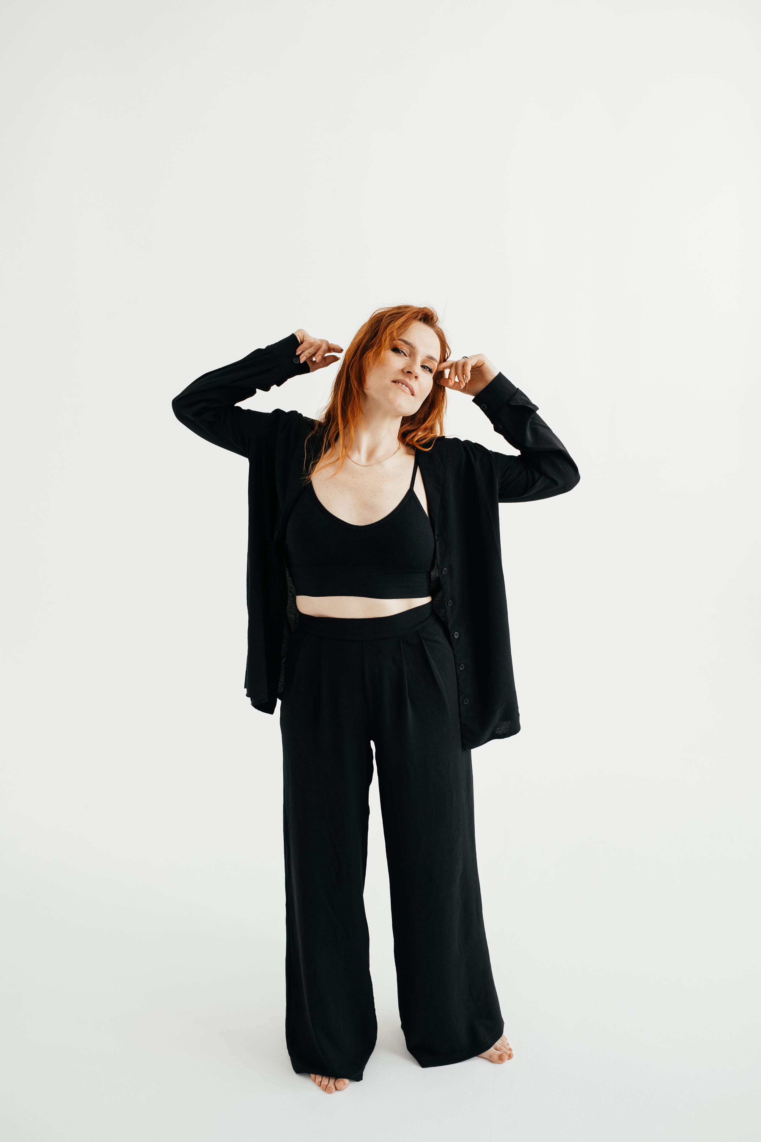 КОНТЕНТ-СЪЕМКА ДЛЯ ПАРИКМАХЕРА. Свадебный и студийный фотограф Ирина Котикова