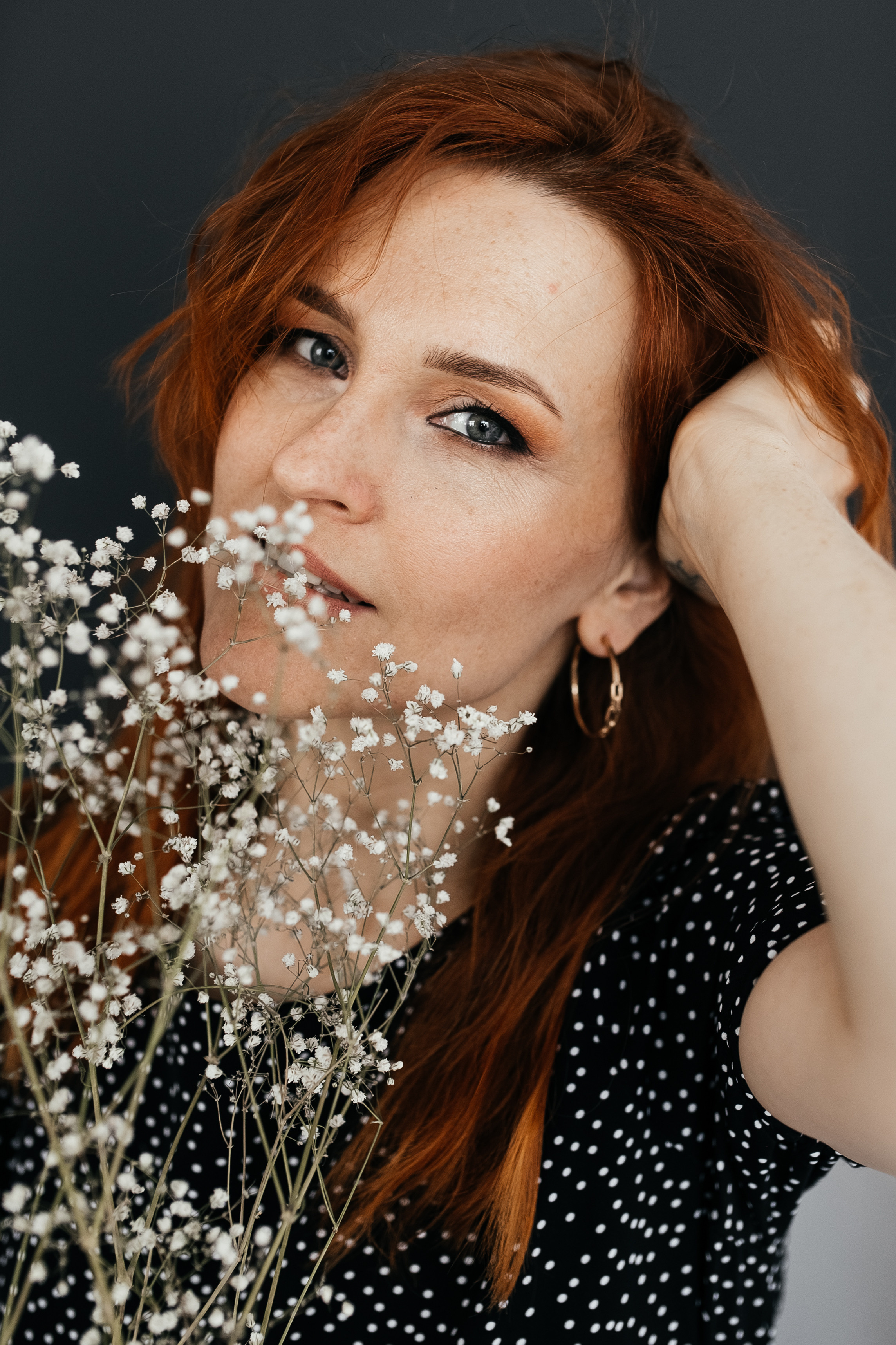 КОНТЕНТ-СЪЕМКА ДЛЯ ПАРИКМАХЕРА. Свадебный и студийный фотограф Ирина Котикова