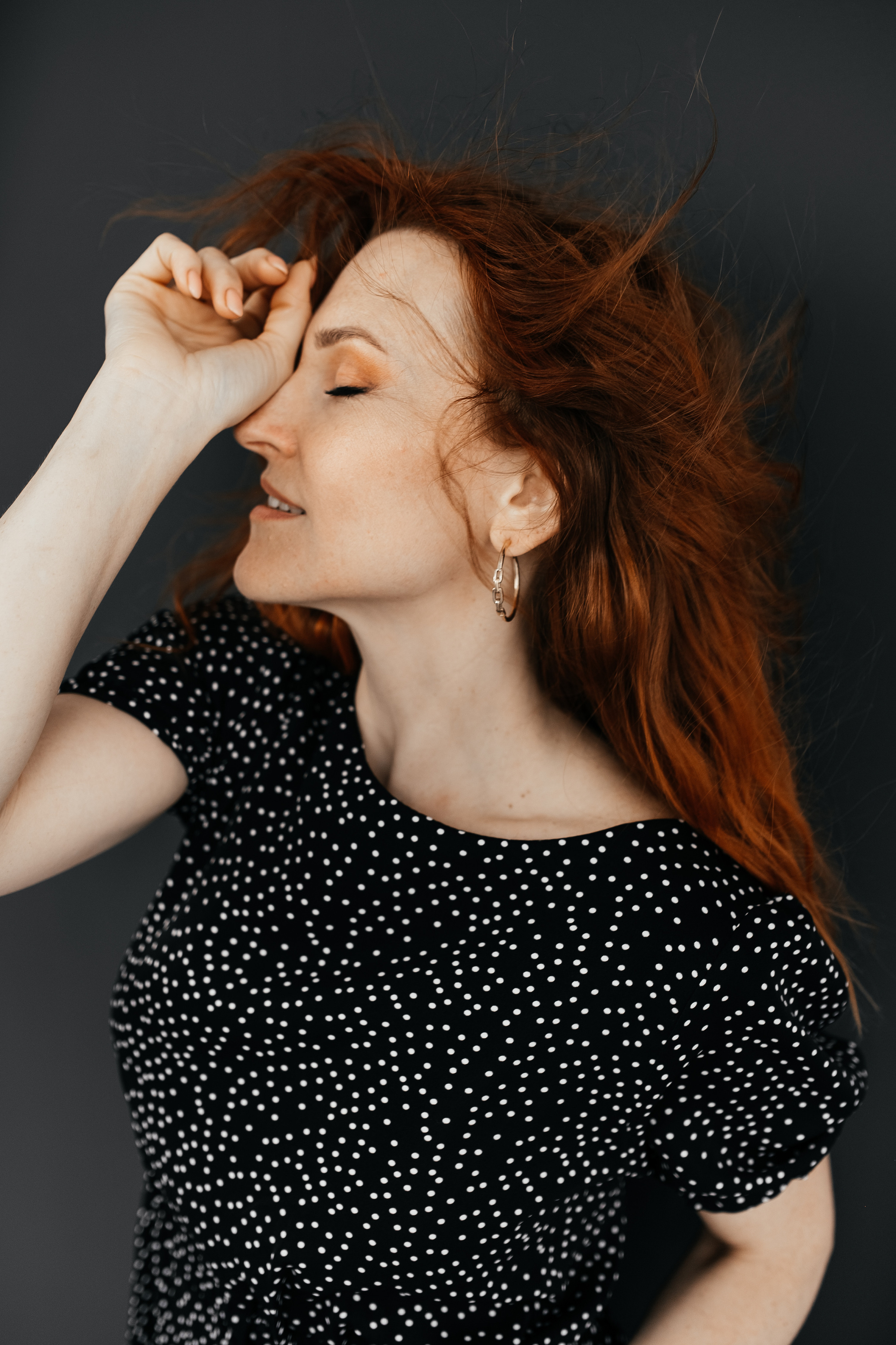 КОНТЕНТ-СЪЕМКА ДЛЯ ПАРИКМАХЕРА. Свадебный и студийный фотограф Ирина Котикова