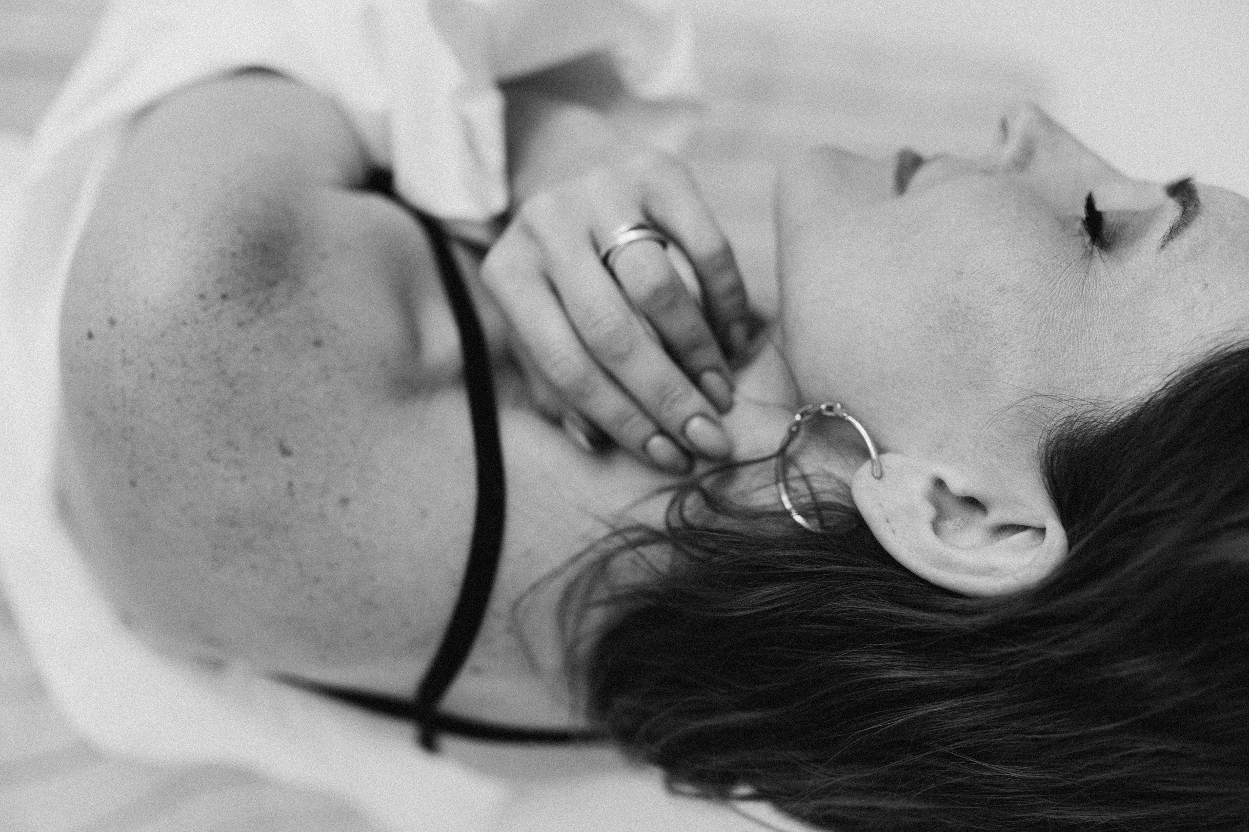 КОНТЕНТ-СЪЕМКА ДЛЯ ПАРИКМАХЕРА. Свадебный и студийный фотограф Ирина Котикова