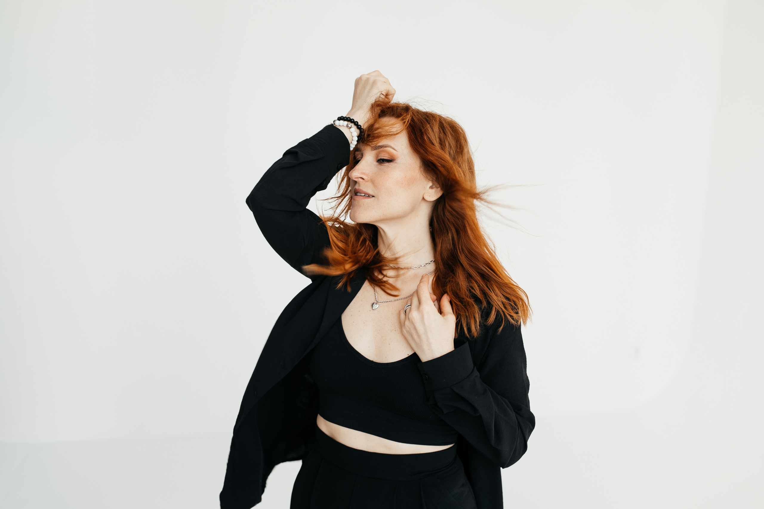 КОНТЕНТ-СЪЕМКА ДЛЯ ПАРИКМАХЕРА. Свадебный и студийный фотограф Ирина Котикова