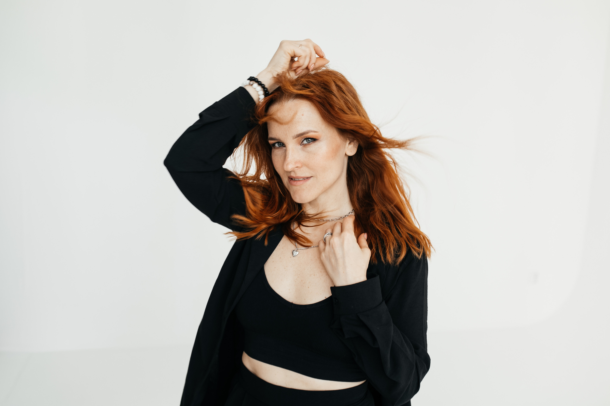 КОНТЕНТ-СЪЕМКА ДЛЯ ПАРИКМАХЕРА. Свадебный и студийный фотограф Ирина Котикова