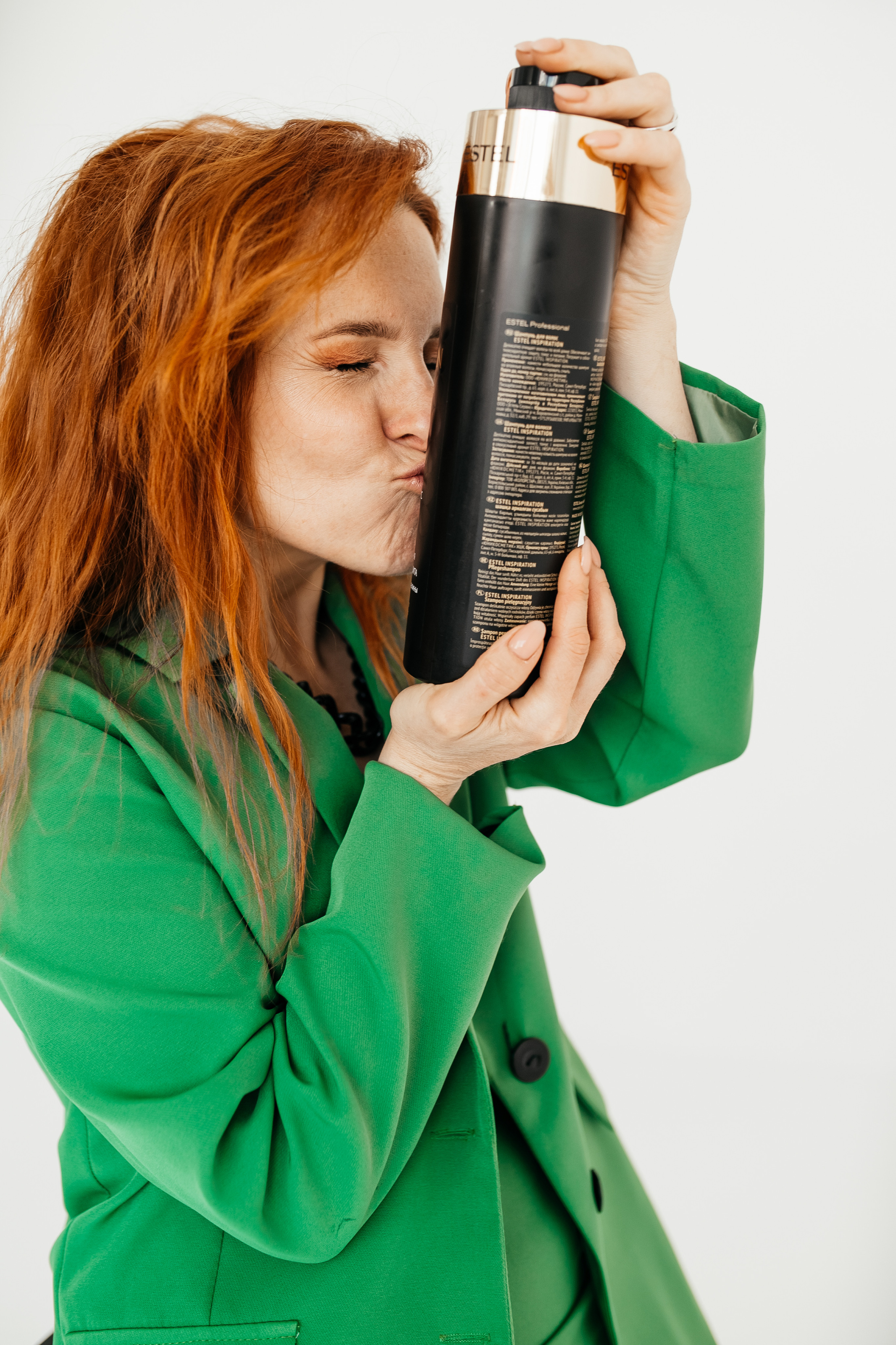 КОНТЕНТ-СЪЕМКА ДЛЯ ПАРИКМАХЕРА. Свадебный и студийный фотограф Ирина Котикова