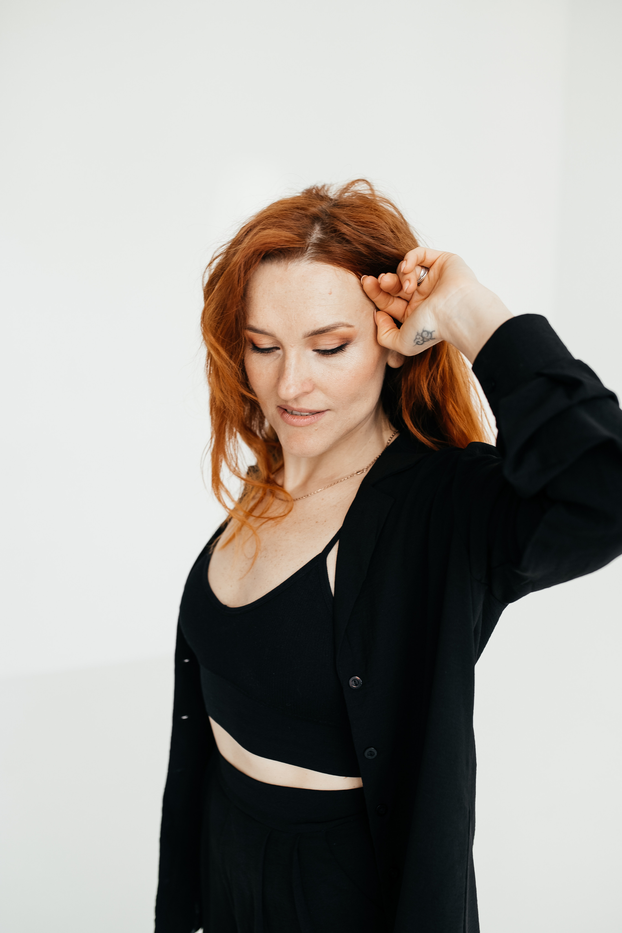 КОНТЕНТ-СЪЕМКА ДЛЯ ПАРИКМАХЕРА. Свадебный и студийный фотограф Ирина Котикова