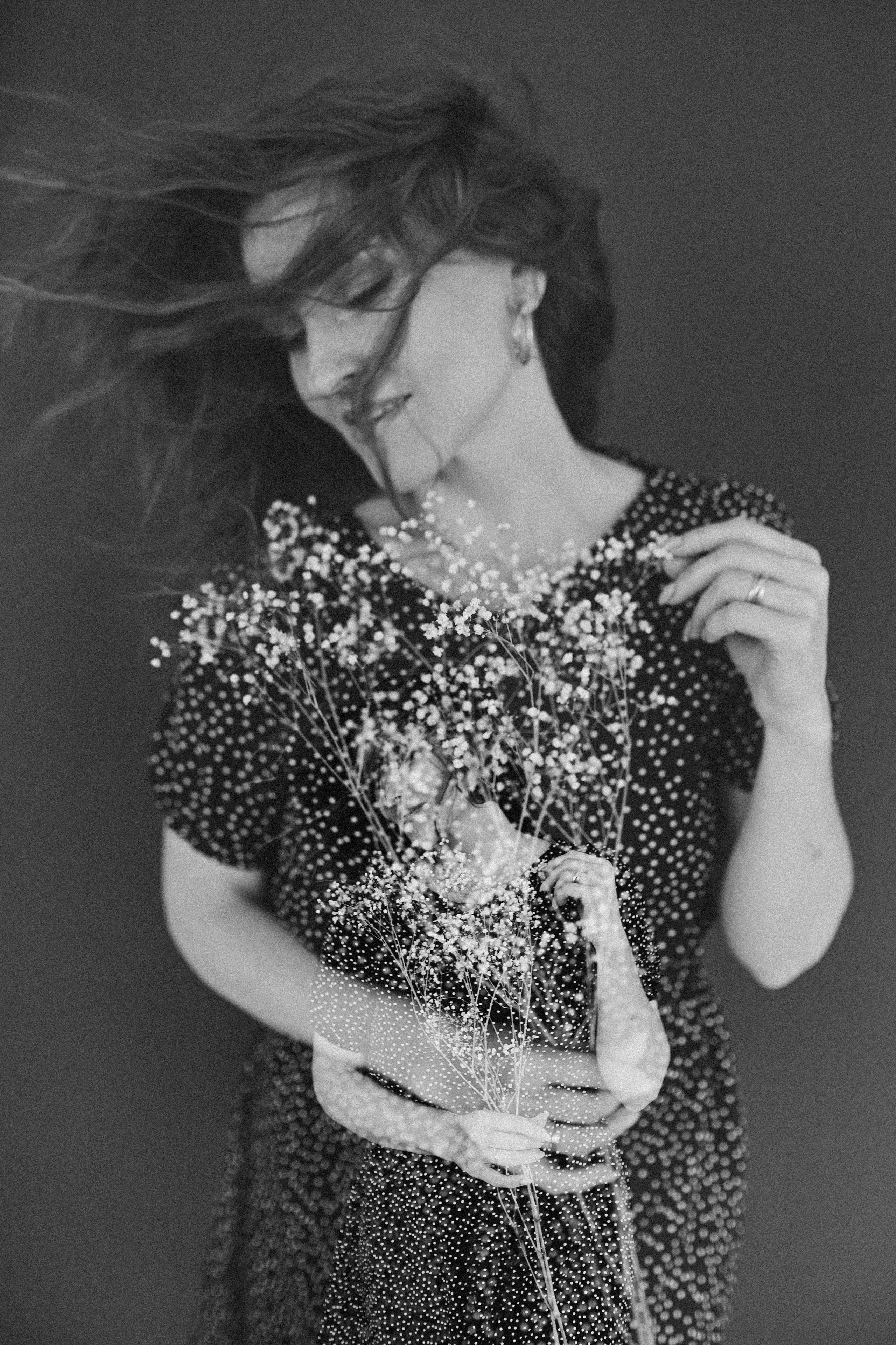 КОНТЕНТ-СЪЕМКА ДЛЯ ПАРИКМАХЕРА. Свадебный и студийный фотограф Ирина Котикова