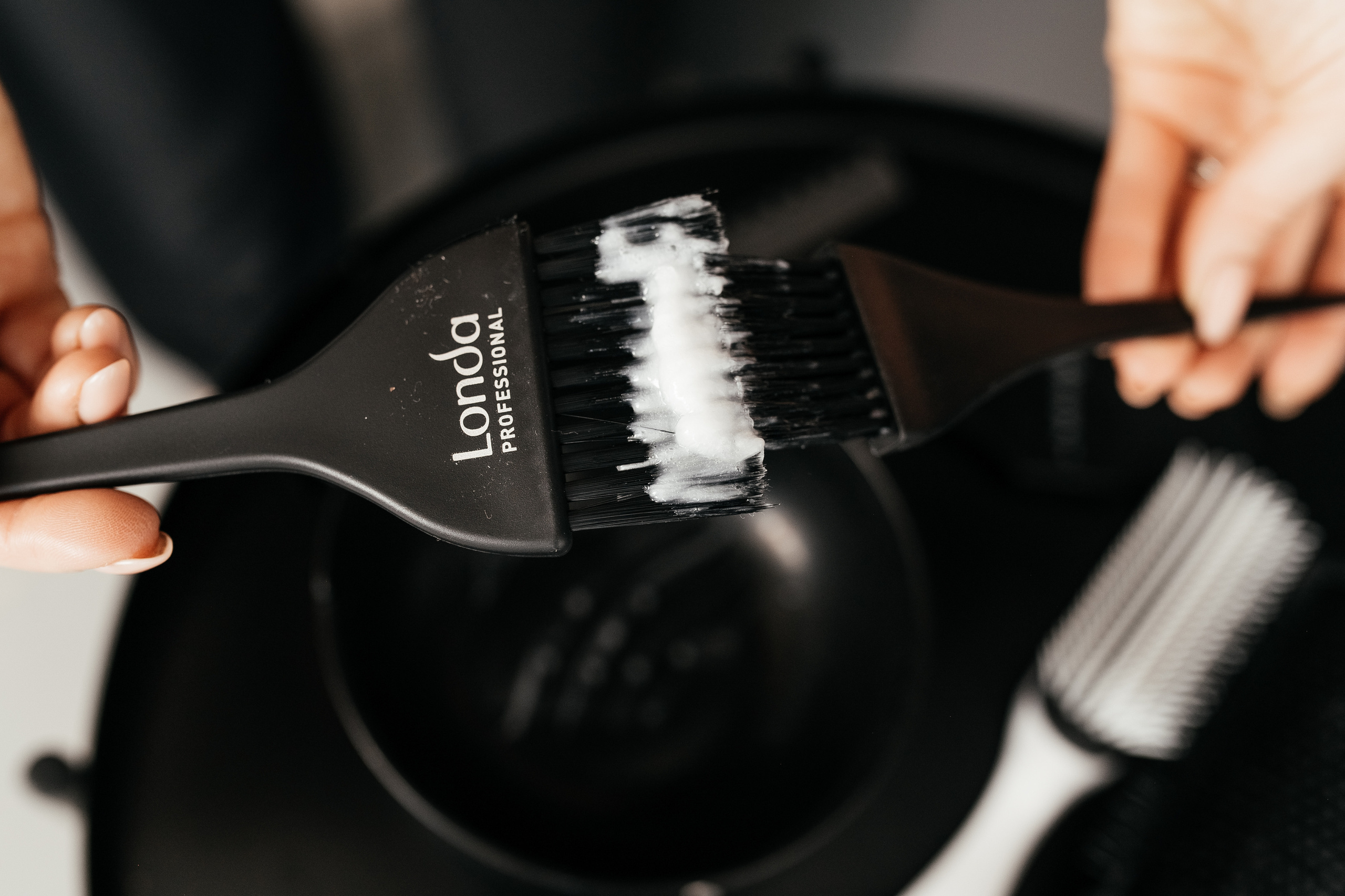 КОНТЕНТ-СЪЕМКА ДЛЯ ПАРИКМАХЕРА. Свадебный и студийный фотограф Ирина Котикова