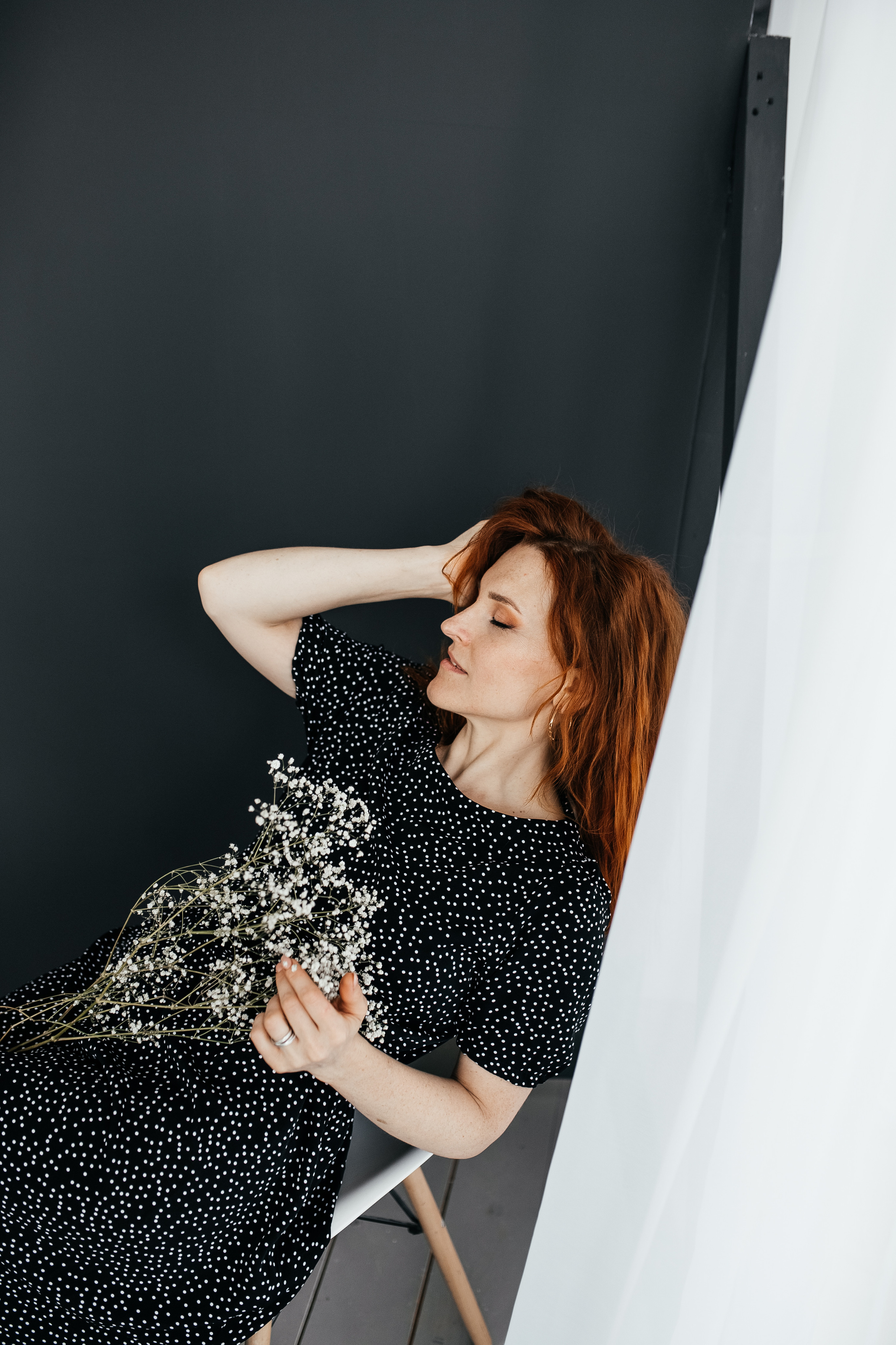 КОНТЕНТ-СЪЕМКА ДЛЯ ПАРИКМАХЕРА. Свадебный и студийный фотограф Ирина Котикова