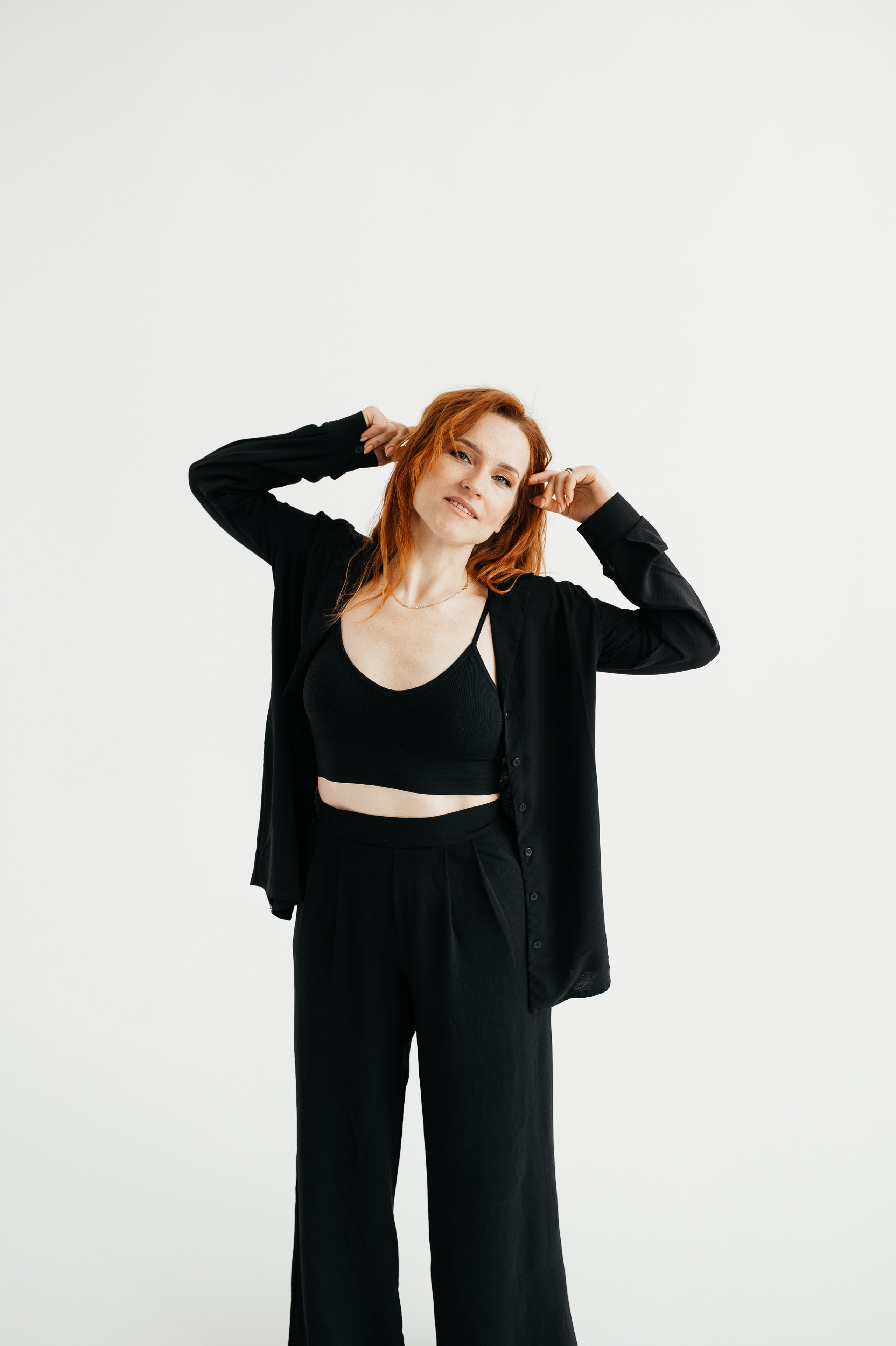 КОНТЕНТ-СЪЕМКА ДЛЯ ПАРИКМАХЕРА. Свадебный и студийный фотограф Ирина Котикова