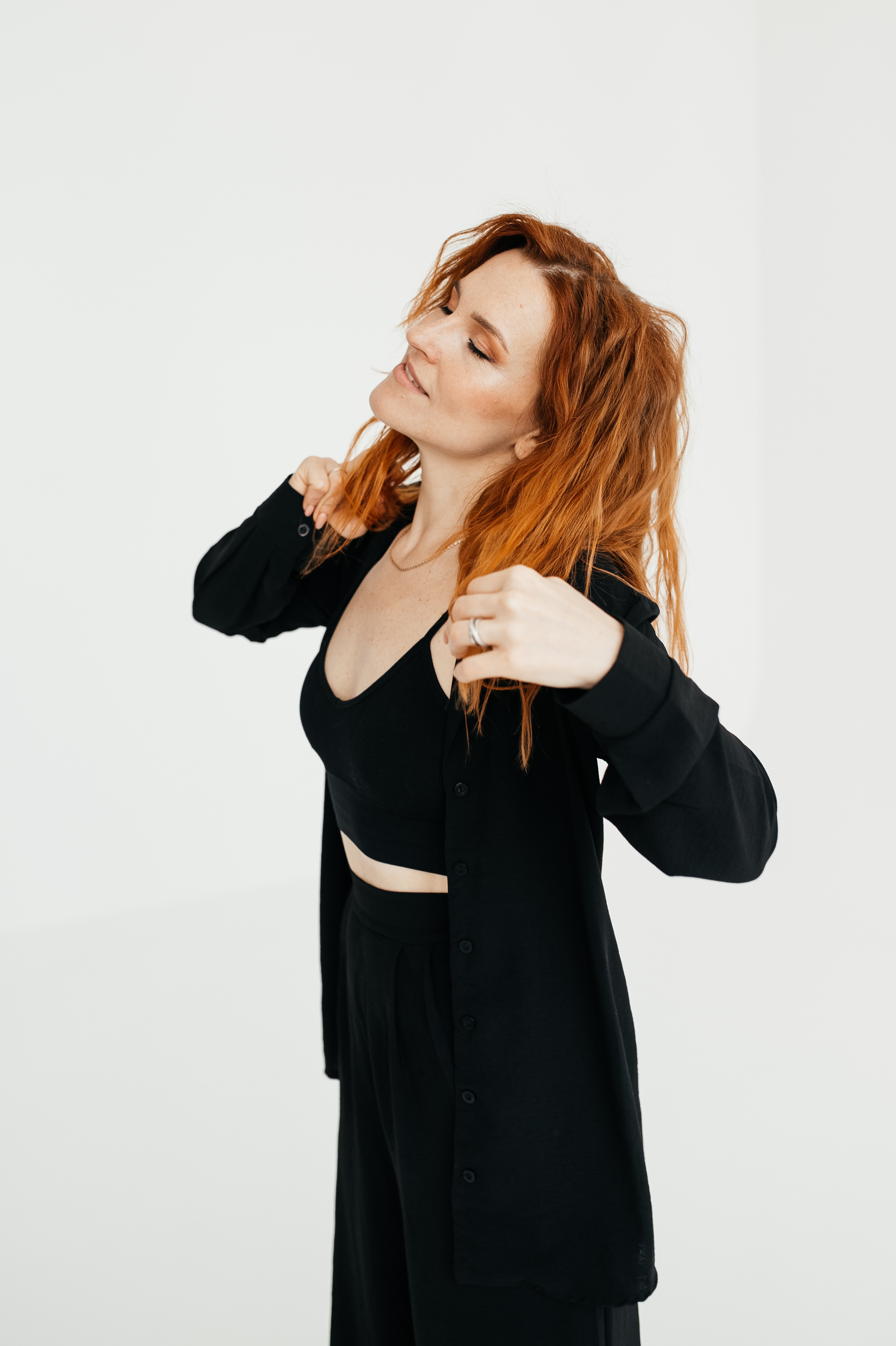 КОНТЕНТ-СЪЕМКА ДЛЯ ПАРИКМАХЕРА. Свадебный и студийный фотограф Ирина Котикова