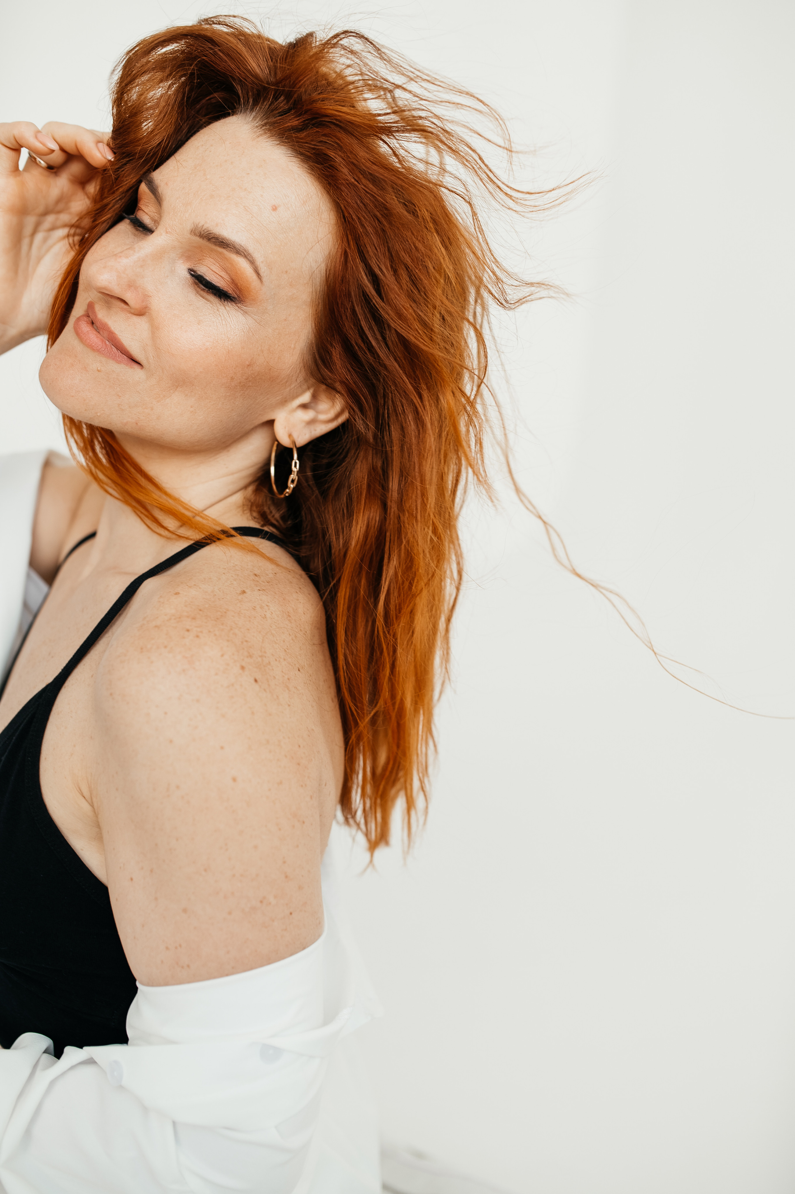 КОНТЕНТ-СЪЕМКА ДЛЯ ПАРИКМАХЕРА. Свадебный и студийный фотограф Ирина Котикова