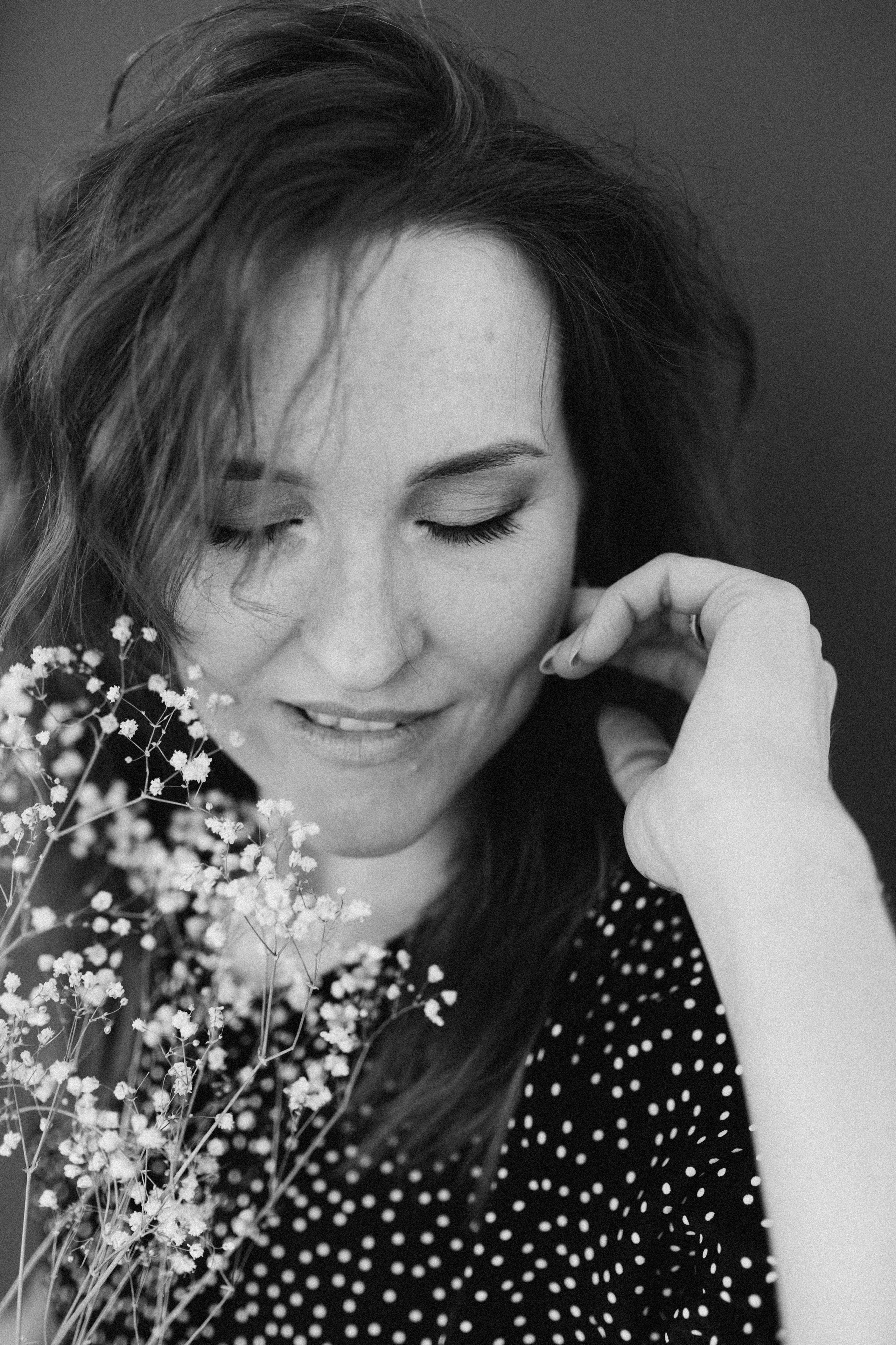 КОНТЕНТ-СЪЕМКА ДЛЯ ПАРИКМАХЕРА. Свадебный и студийный фотограф Ирина Котикова