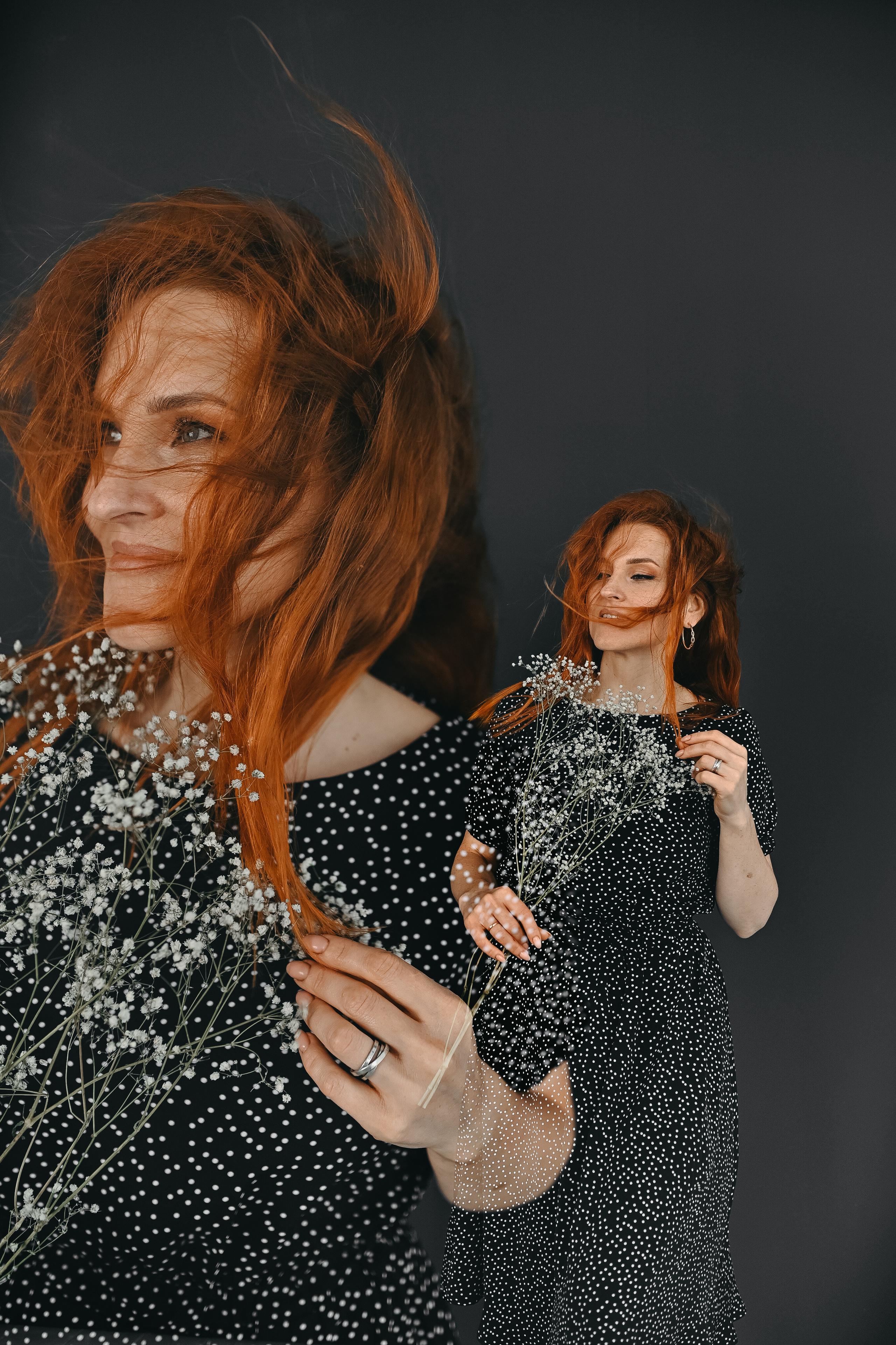 КОНТЕНТ-СЪЕМКА ДЛЯ ПАРИКМАХЕРА. Свадебный и студийный фотограф Ирина Котикова