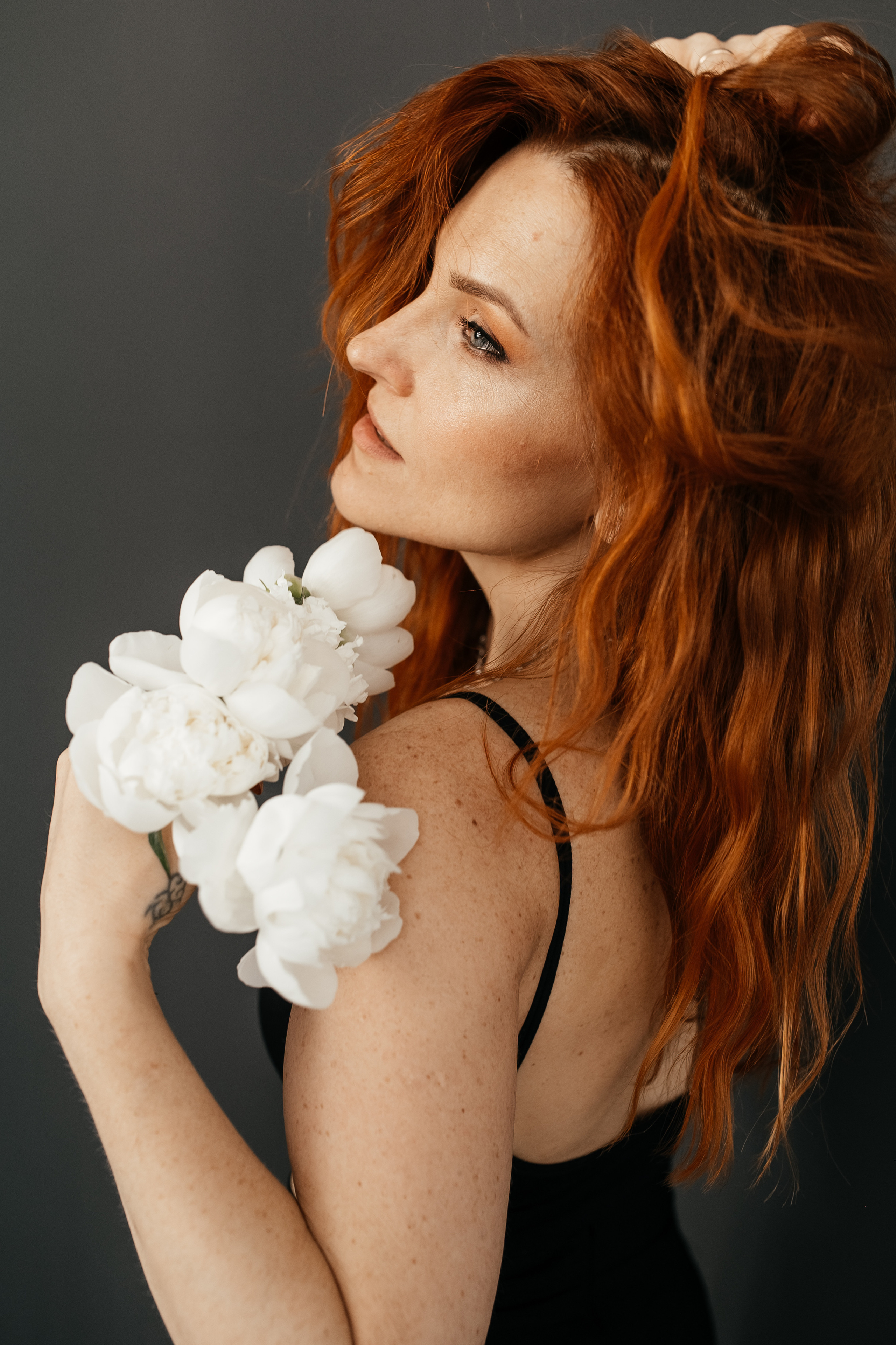 КОНТЕНТ-СЪЕМКА ДЛЯ ПАРИКМАХЕРА. Свадебный и студийный фотограф Ирина Котикова