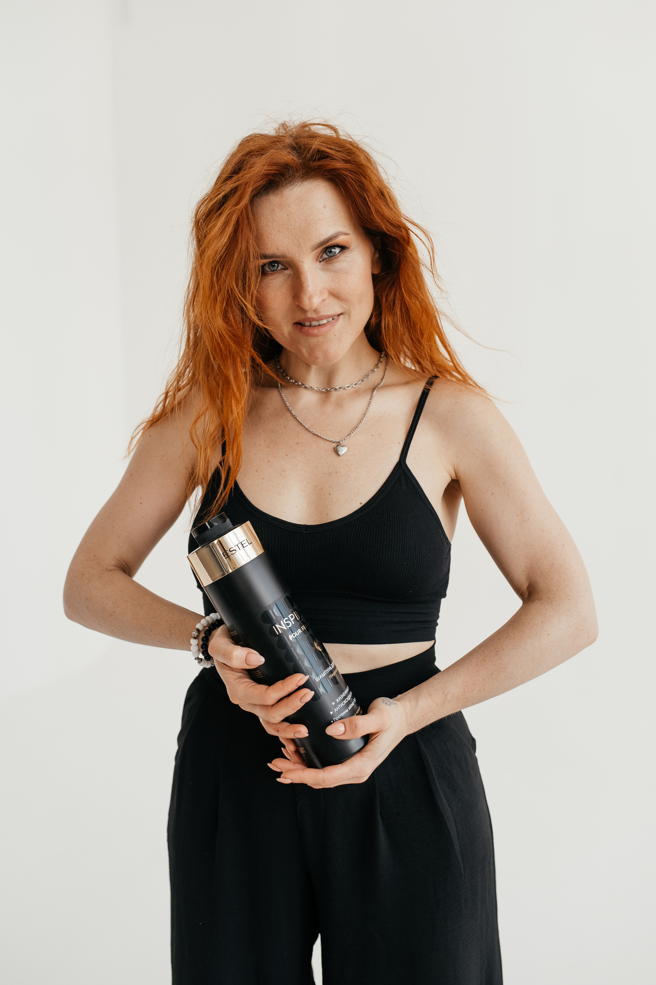 КОНТЕНТ-СЪЕМКА ДЛЯ ПАРИКМАХЕРА. Свадебный и студийный фотограф Ирина Котикова