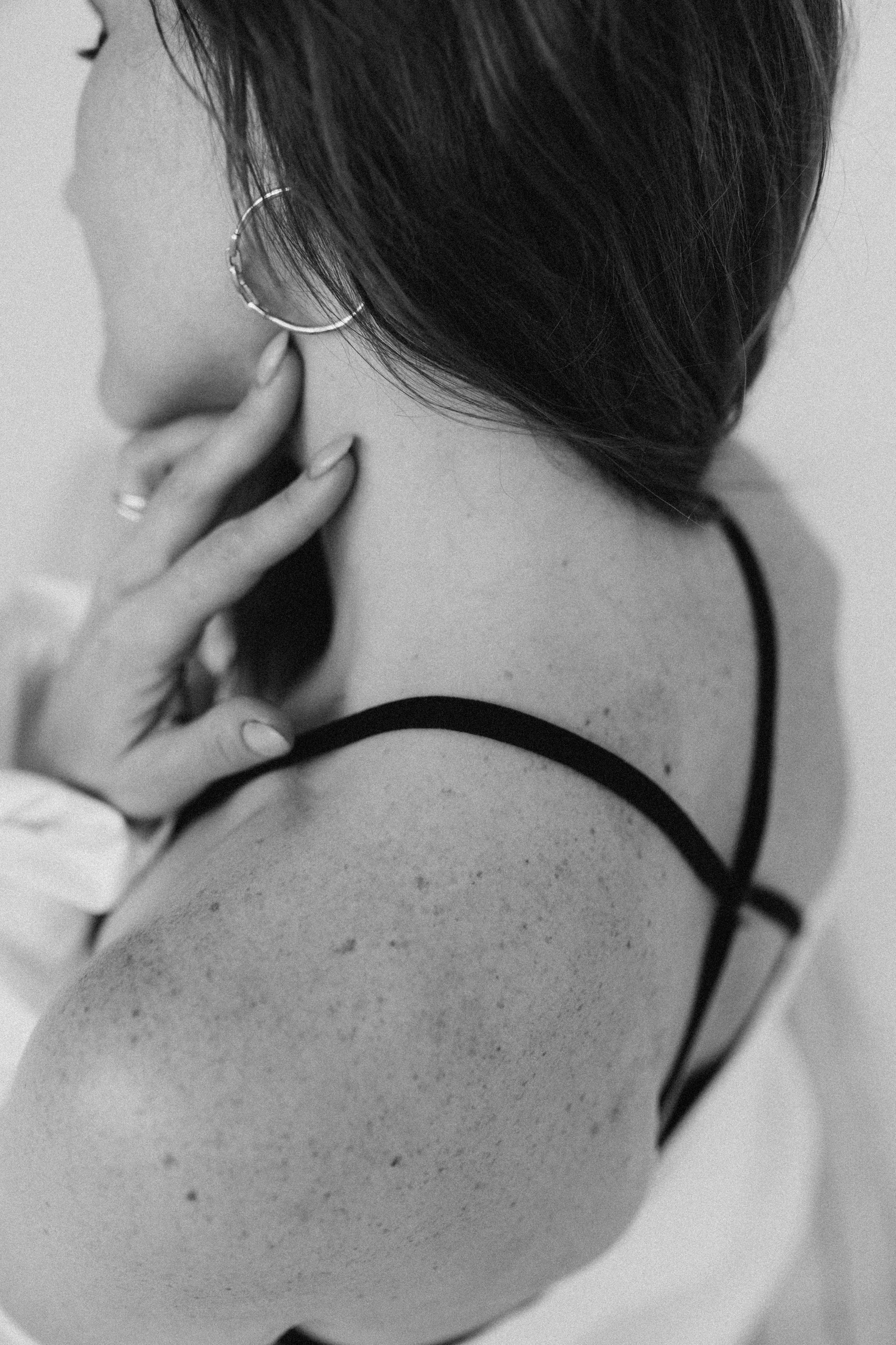 КОНТЕНТ-СЪЕМКА ДЛЯ ПАРИКМАХЕРА. Свадебный и студийный фотограф Ирина Котикова