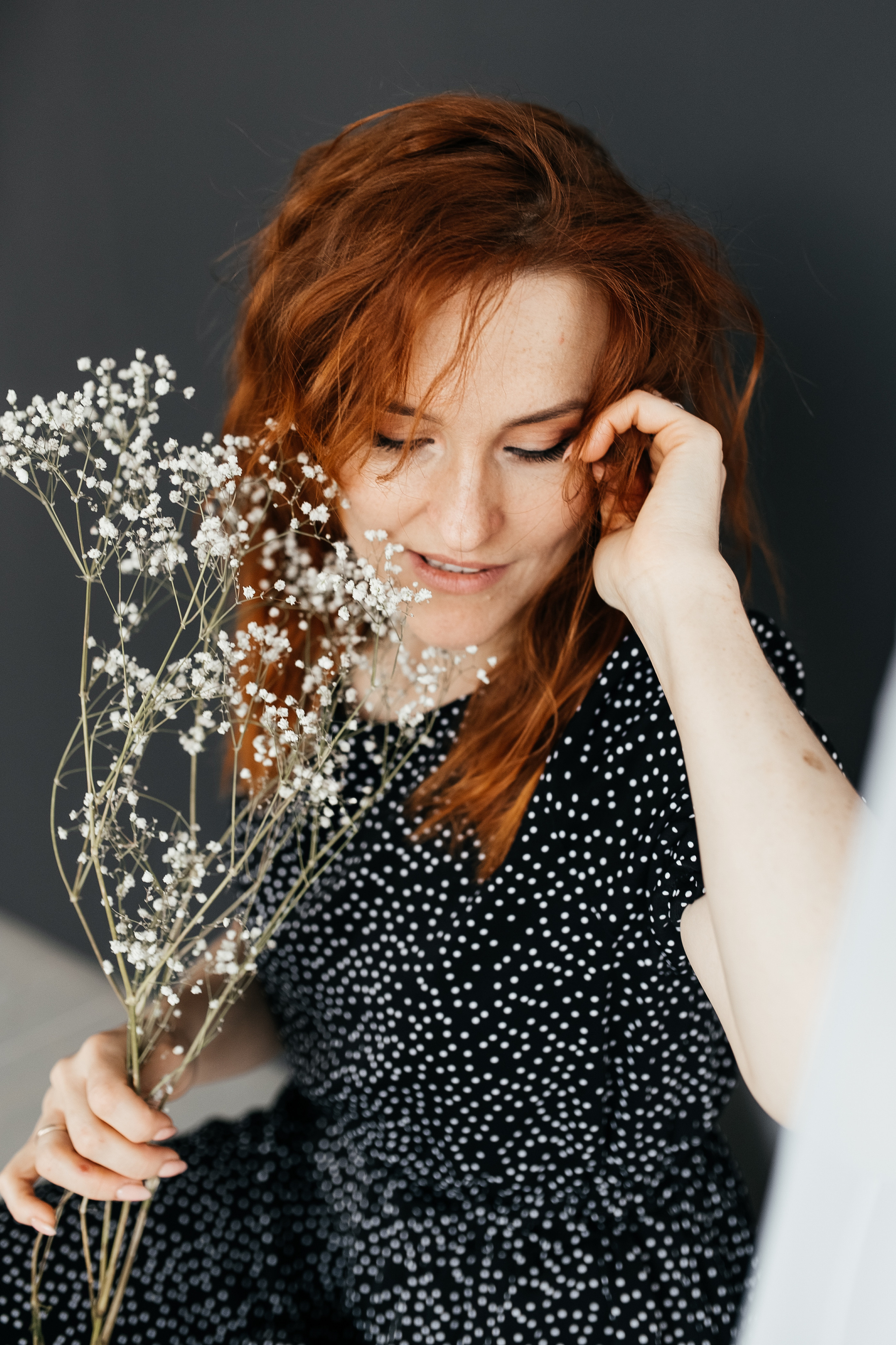 КОНТЕНТ-СЪЕМКА ДЛЯ ПАРИКМАХЕРА. Свадебный и студийный фотограф Ирина Котикова