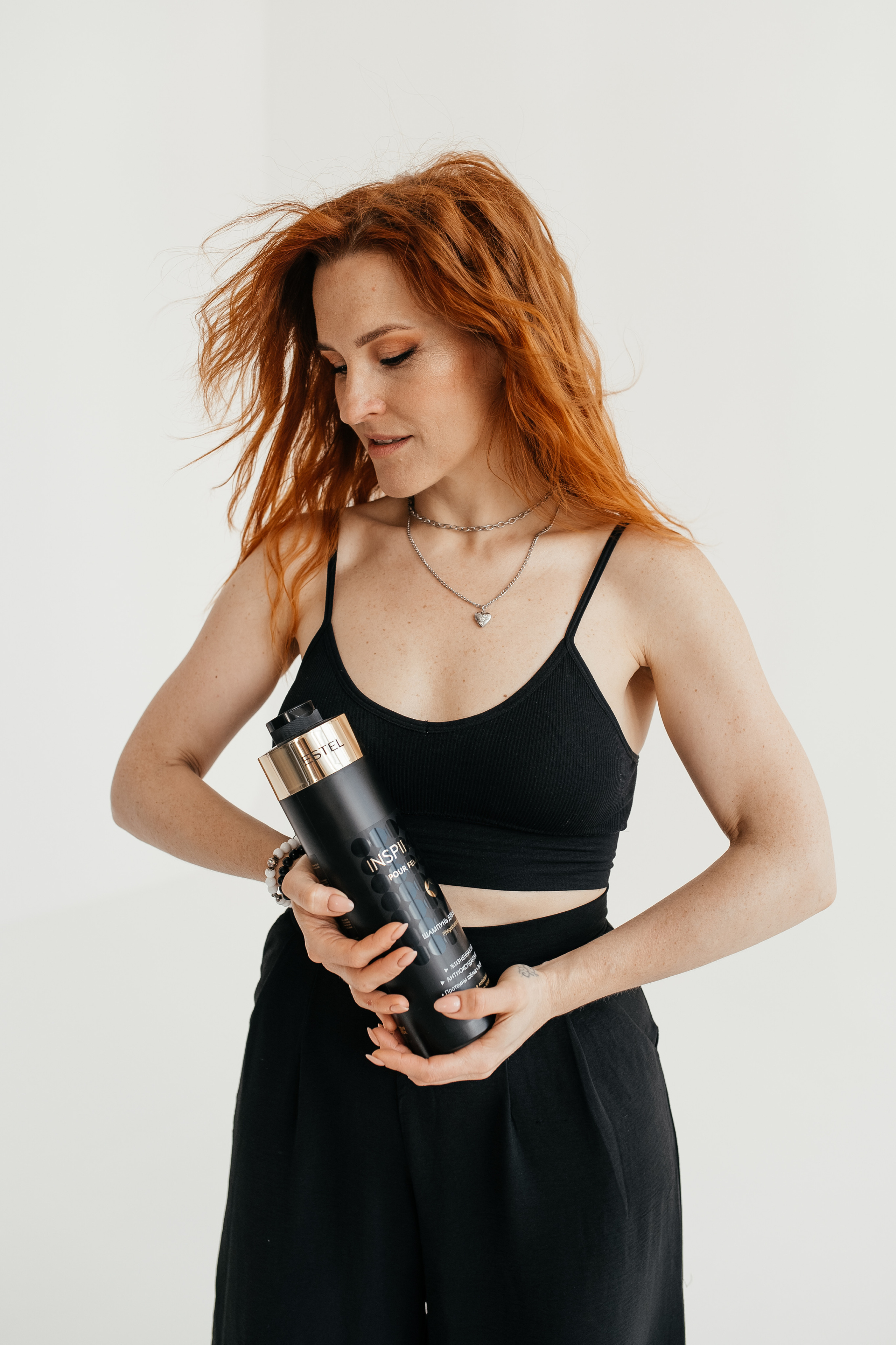 КОНТЕНТ-СЪЕМКА ДЛЯ ПАРИКМАХЕРА. Свадебный и студийный фотограф Ирина Котикова