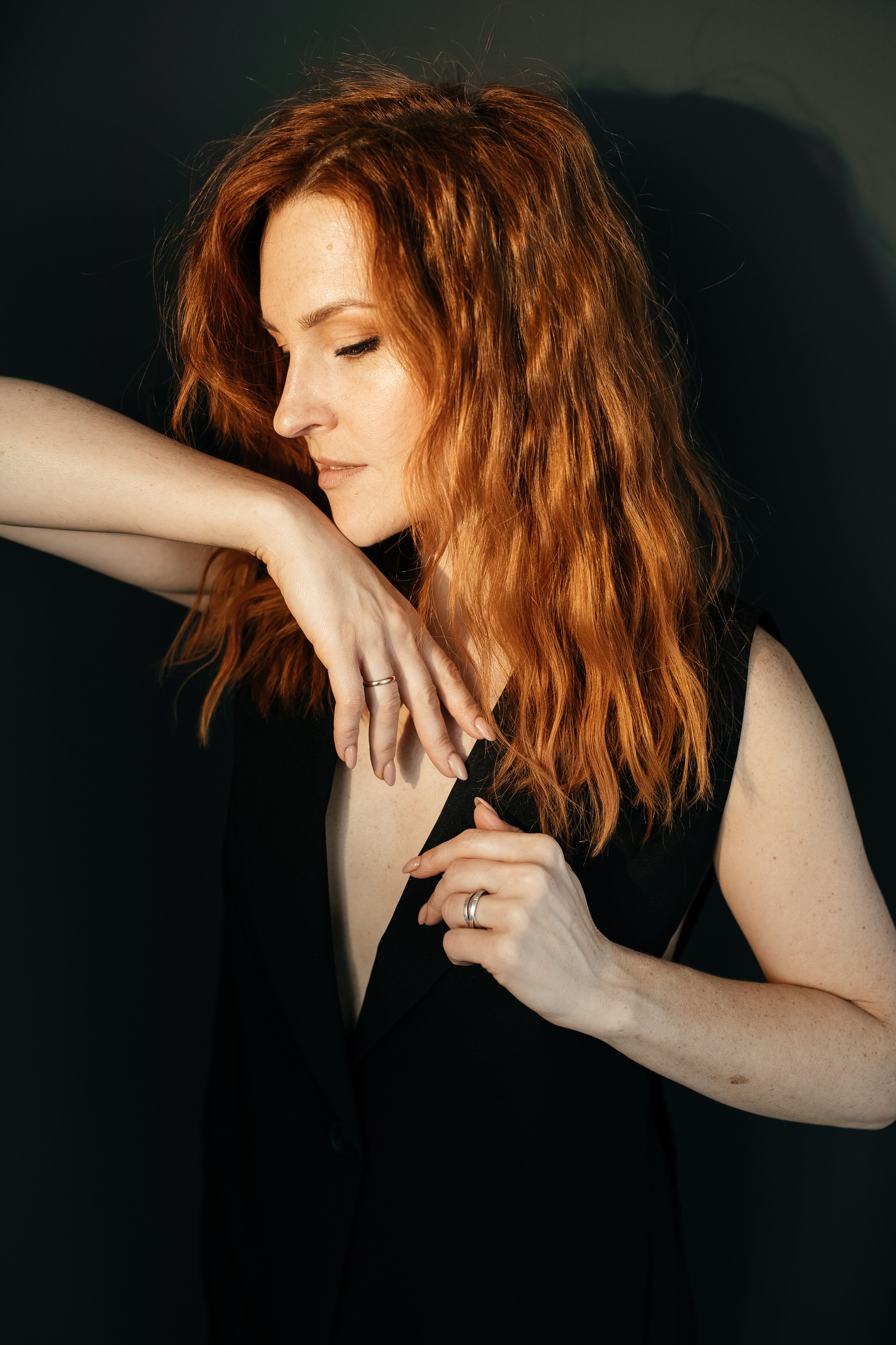 КОНТЕНТ-СЪЕМКА ДЛЯ ПАРИКМАХЕРА. Свадебный и студийный фотограф Ирина Котикова