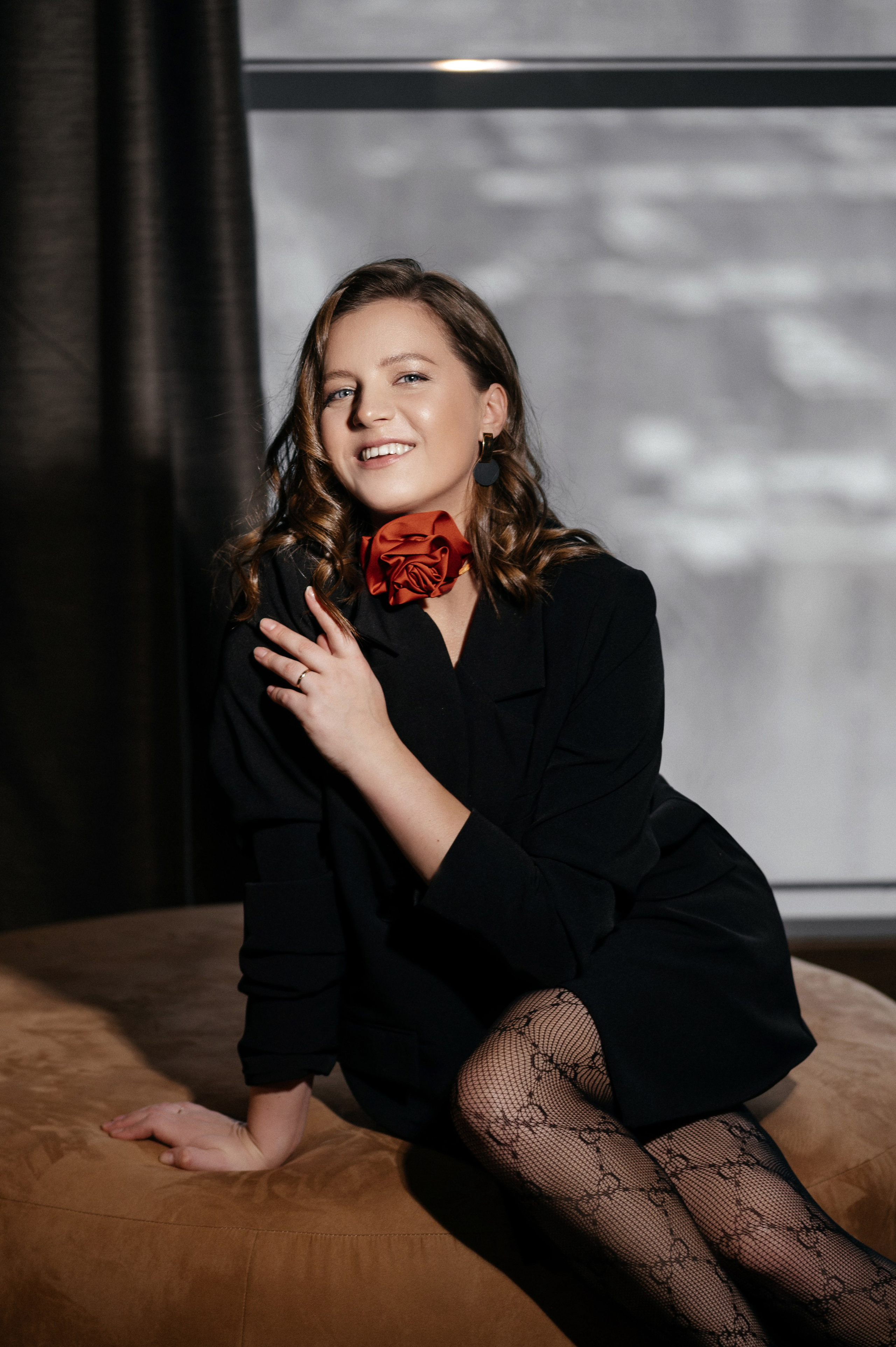 Новогодняя семейная история. Свадебный и студийный фотограф Ирина Котикова