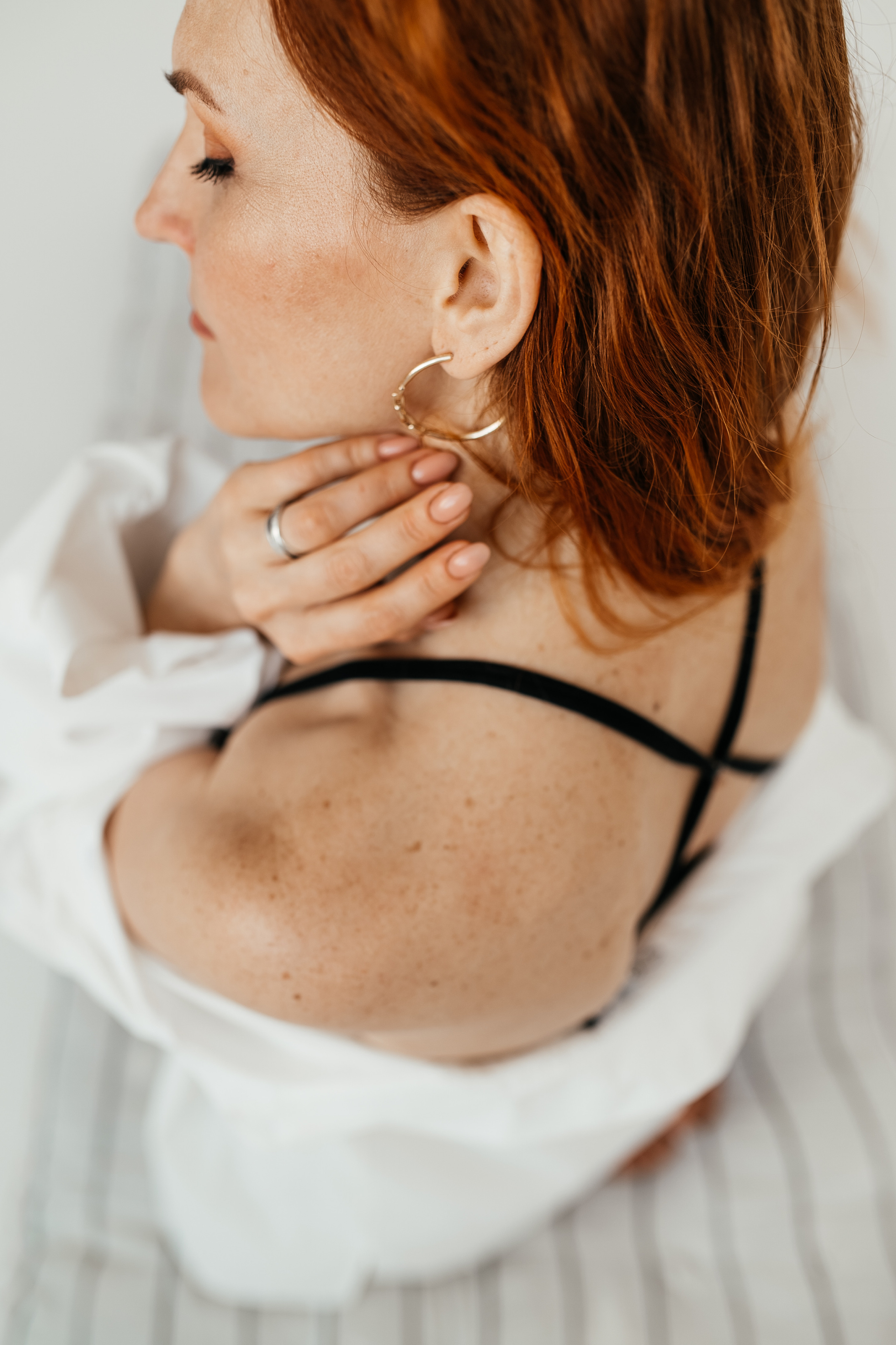 КОНТЕНТ-СЪЕМКА ДЛЯ ПАРИКМАХЕРА. Свадебный и студийный фотограф Ирина Котикова