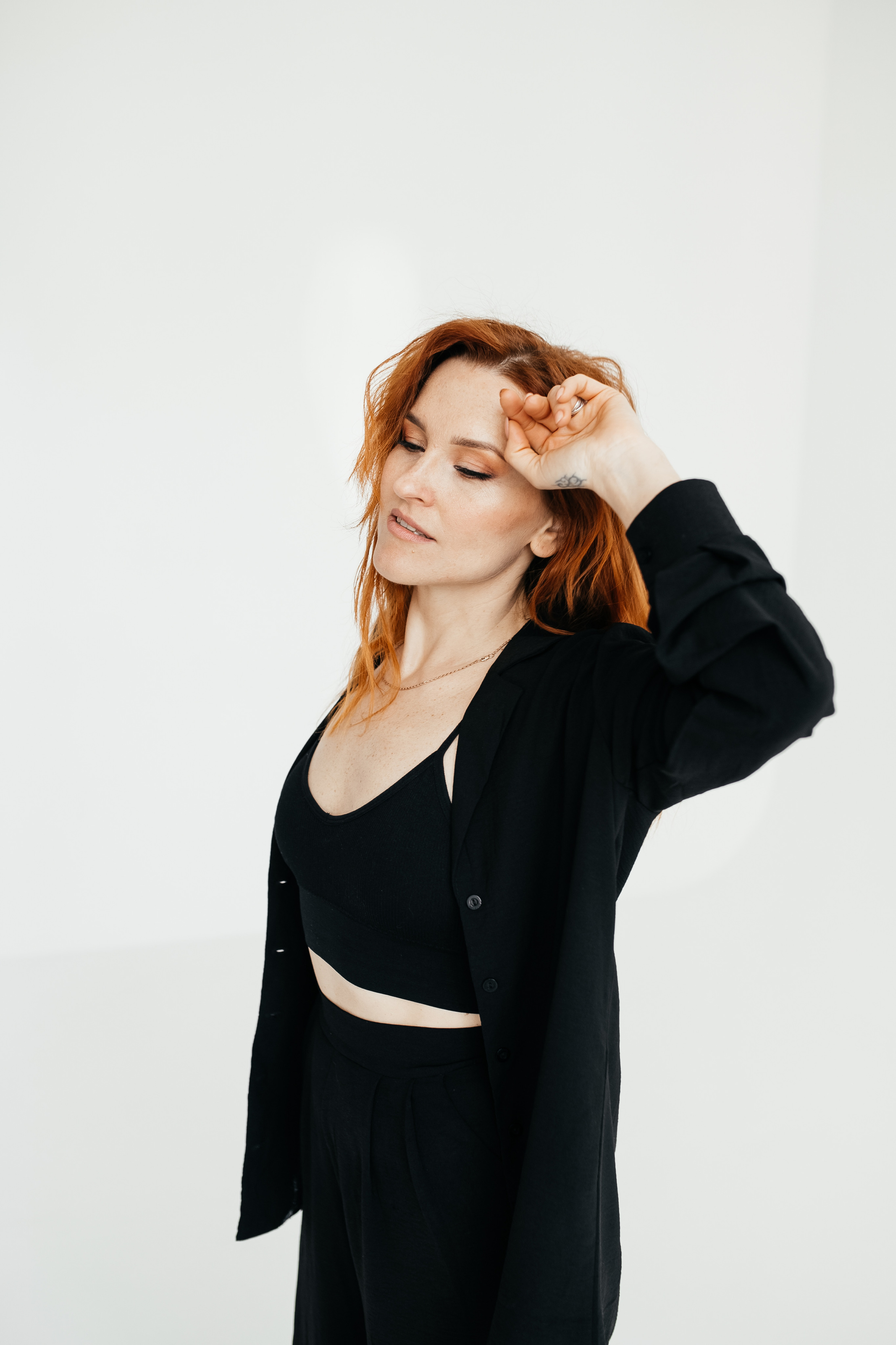 КОНТЕНТ-СЪЕМКА ДЛЯ ПАРИКМАХЕРА. Свадебный и студийный фотограф Ирина Котикова