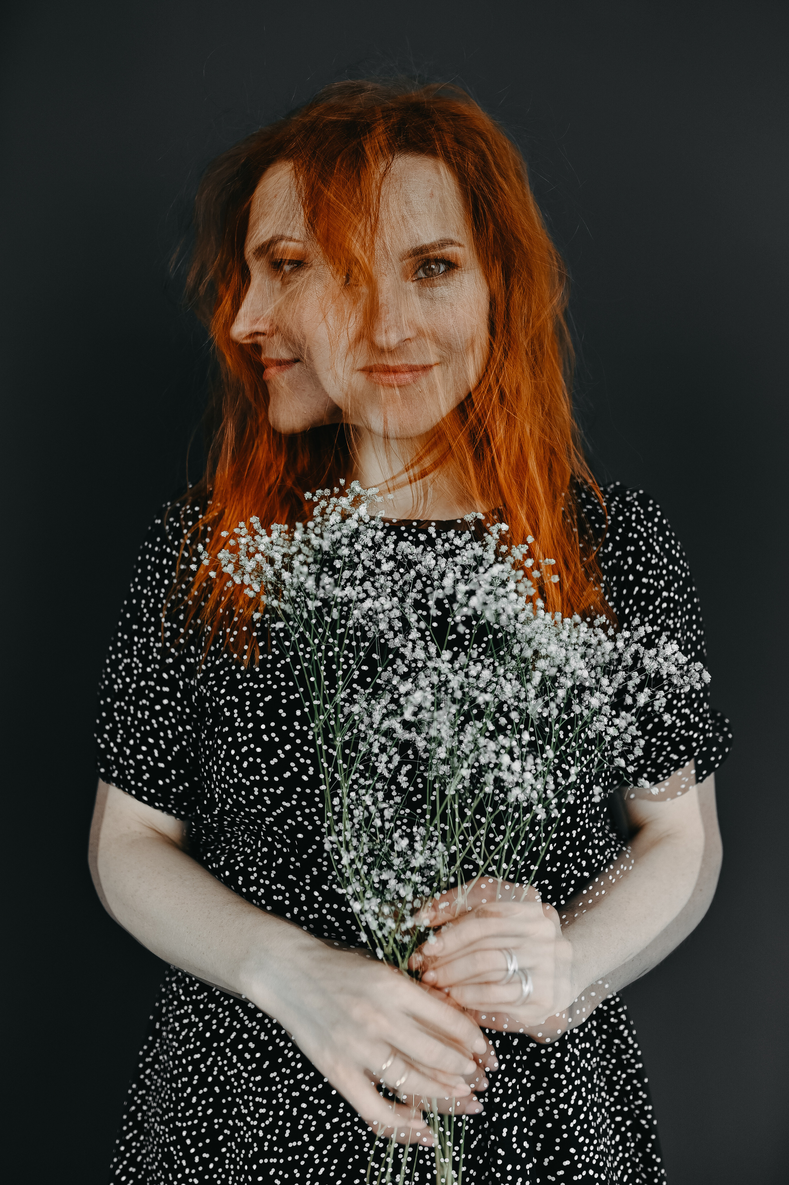 КОНТЕНТ-СЪЕМКА ДЛЯ ПАРИКМАХЕРА. Свадебный и студийный фотограф Ирина Котикова