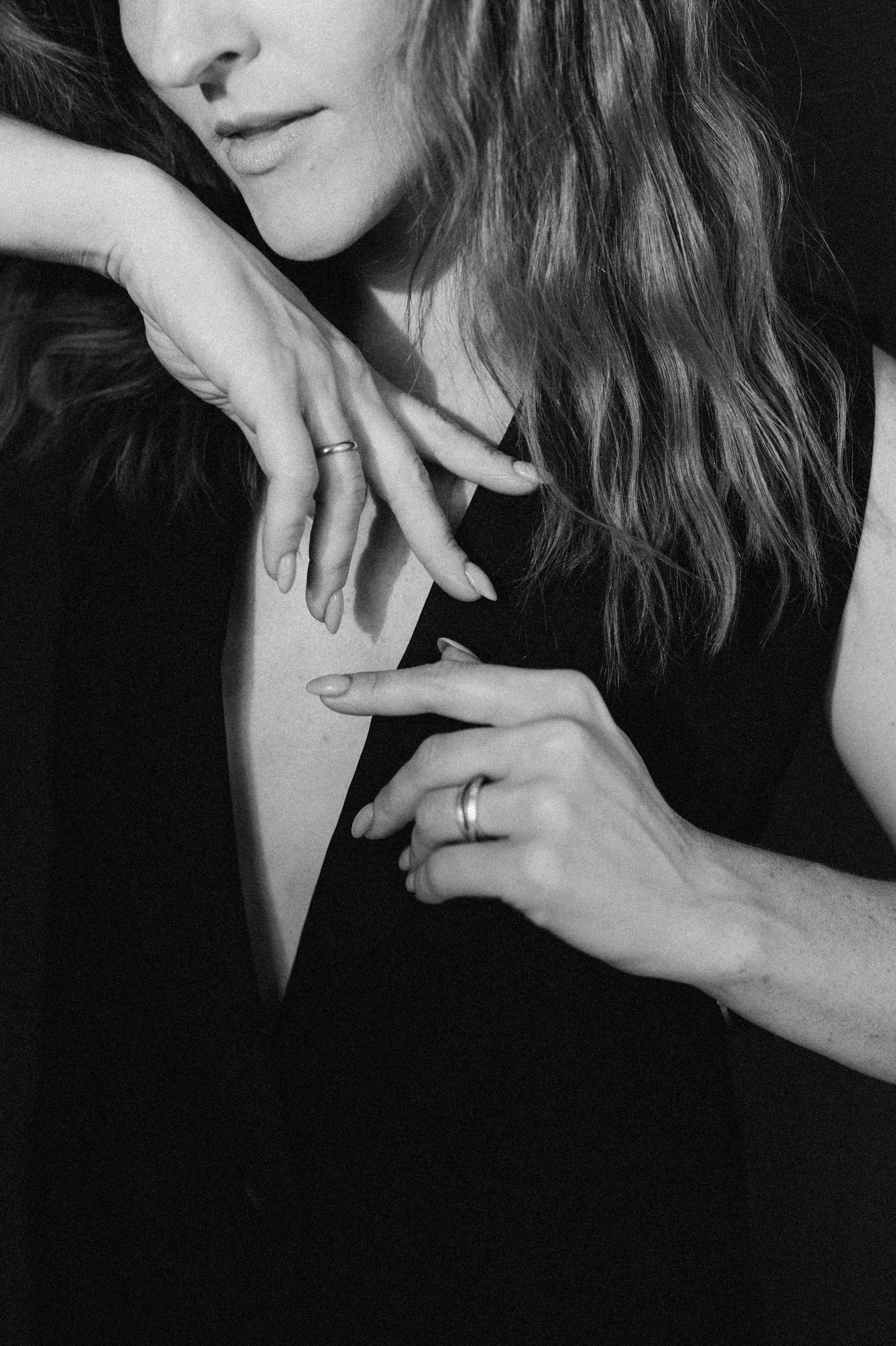 КОНТЕНТ-СЪЕМКА ДЛЯ ПАРИКМАХЕРА. Свадебный и студийный фотограф Ирина Котикова