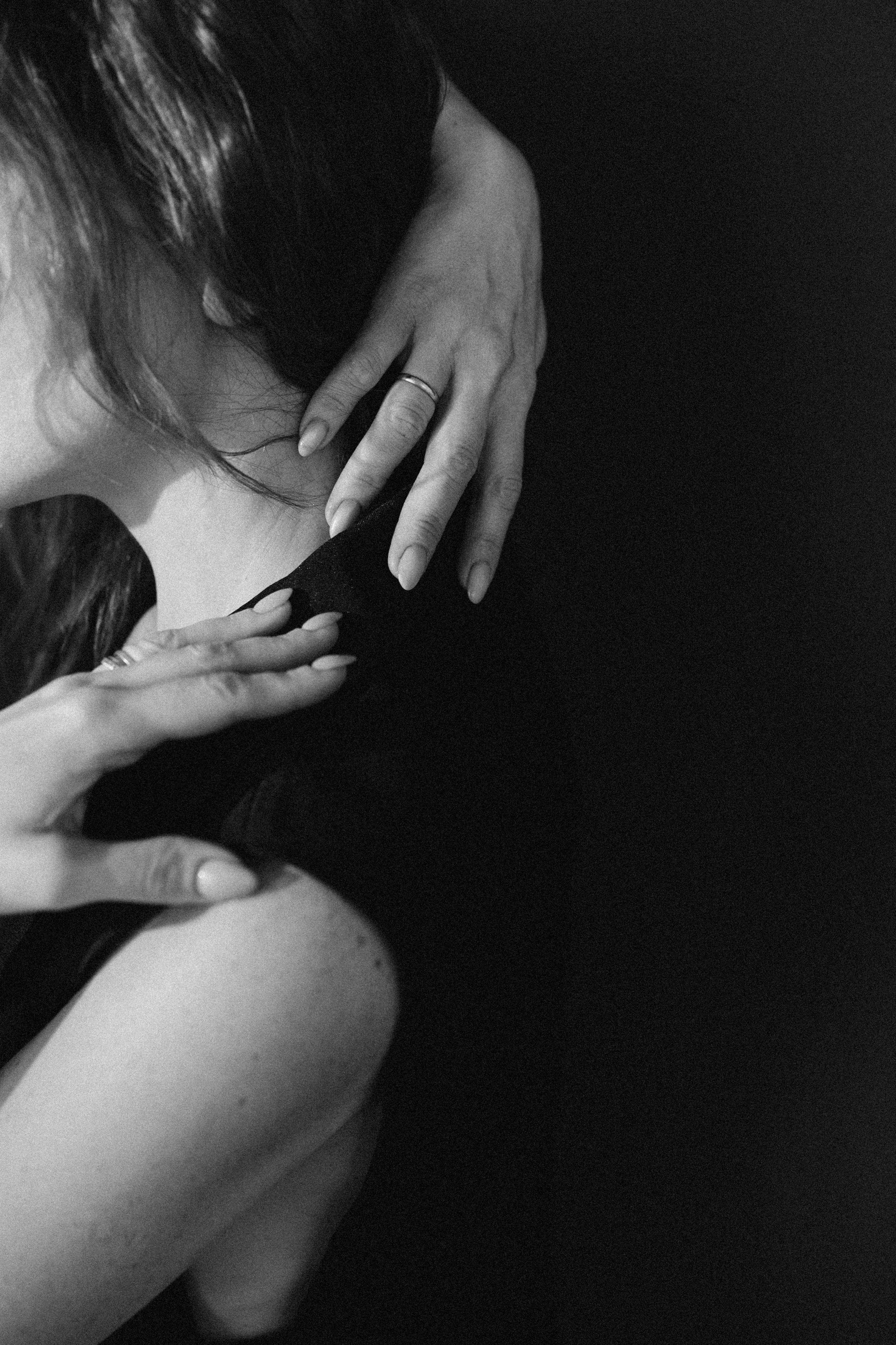 КОНТЕНТ-СЪЕМКА ДЛЯ ПАРИКМАХЕРА. Свадебный и студийный фотограф Ирина Котикова