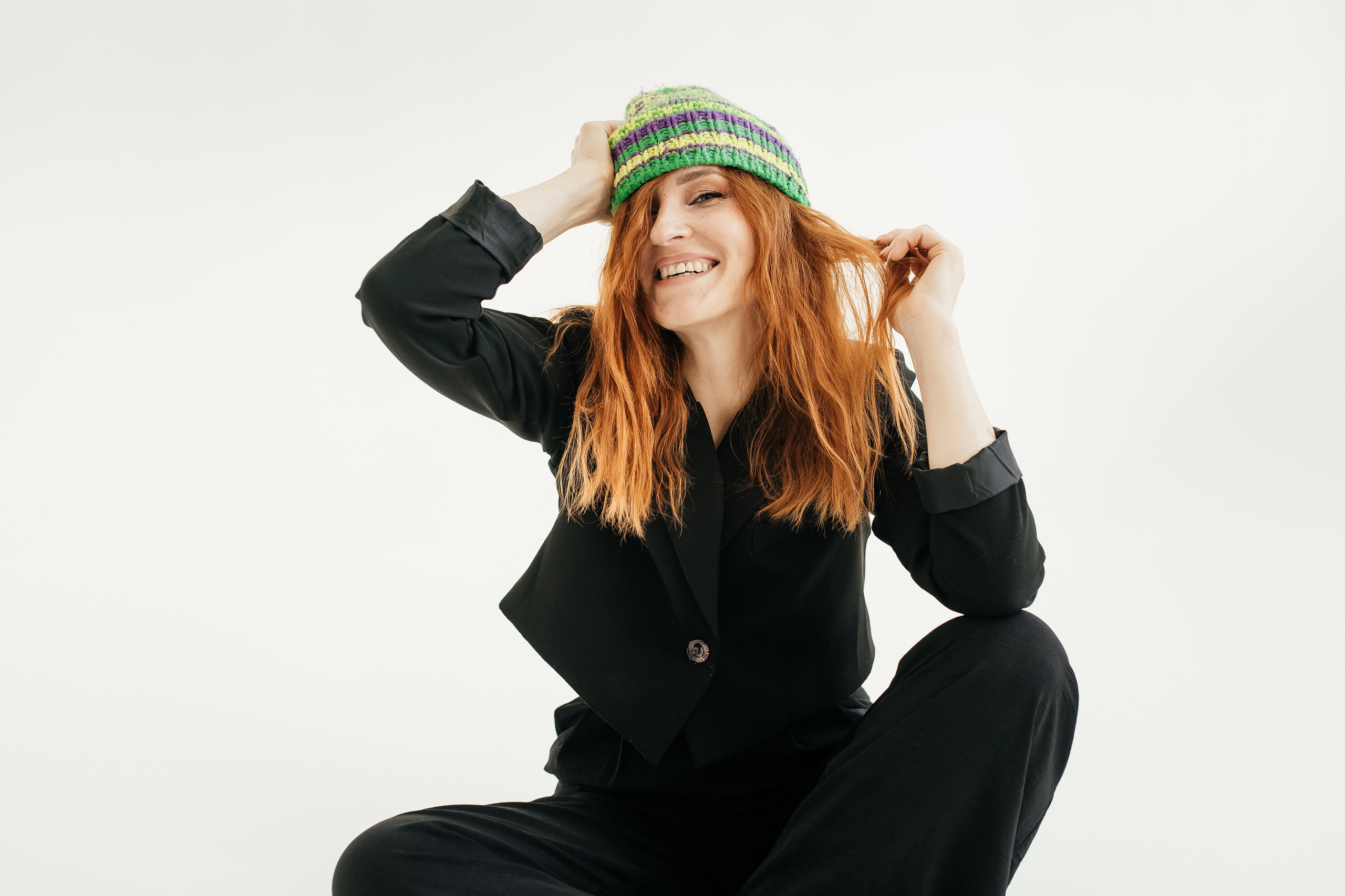 КОНТЕНТ-СЪЕМКА ДЛЯ ПАРИКМАХЕРА. Свадебный и студийный фотограф Ирина Котикова