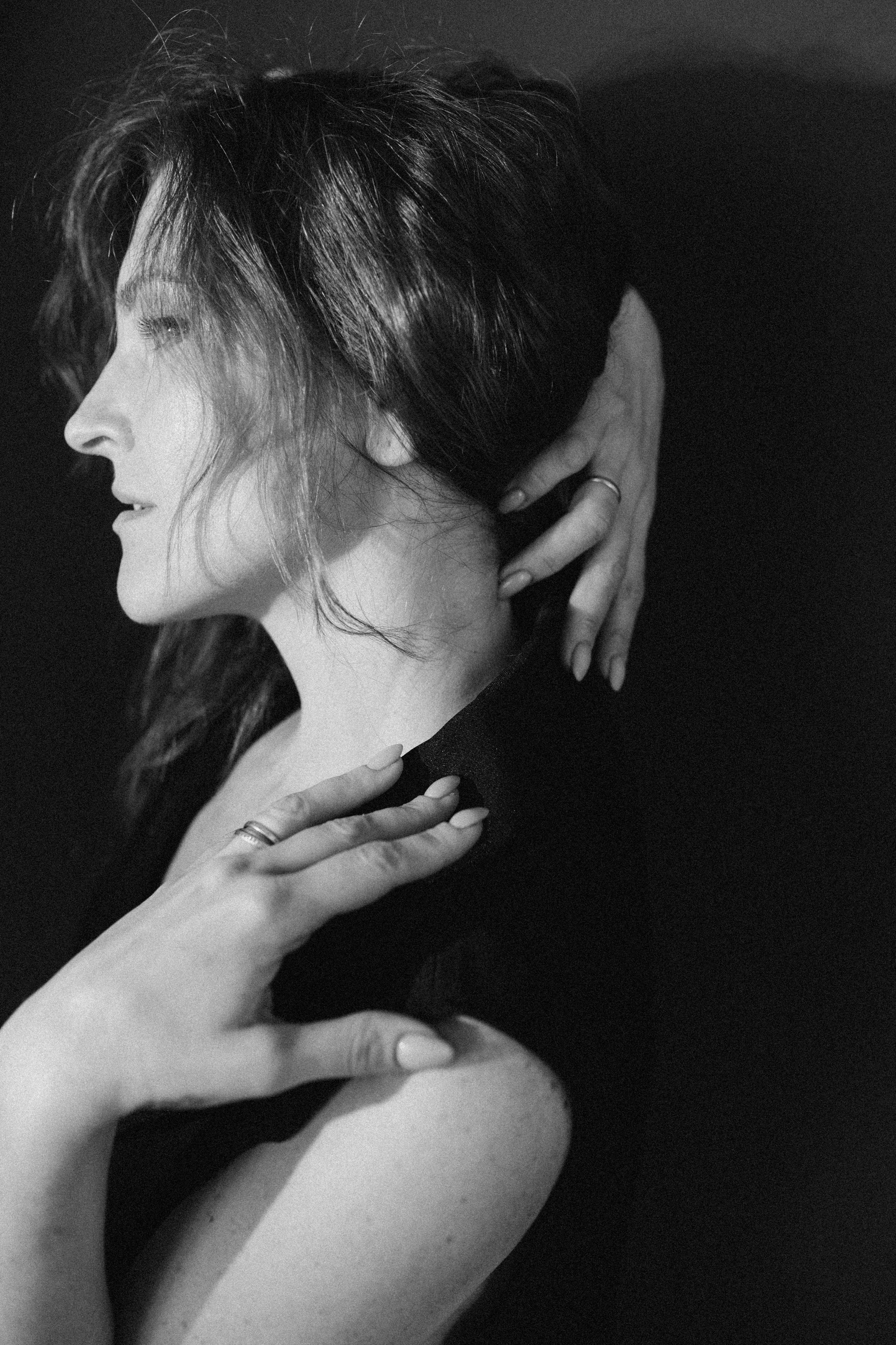 КОНТЕНТ-СЪЕМКА ДЛЯ ПАРИКМАХЕРА. Свадебный и студийный фотограф Ирина Котикова