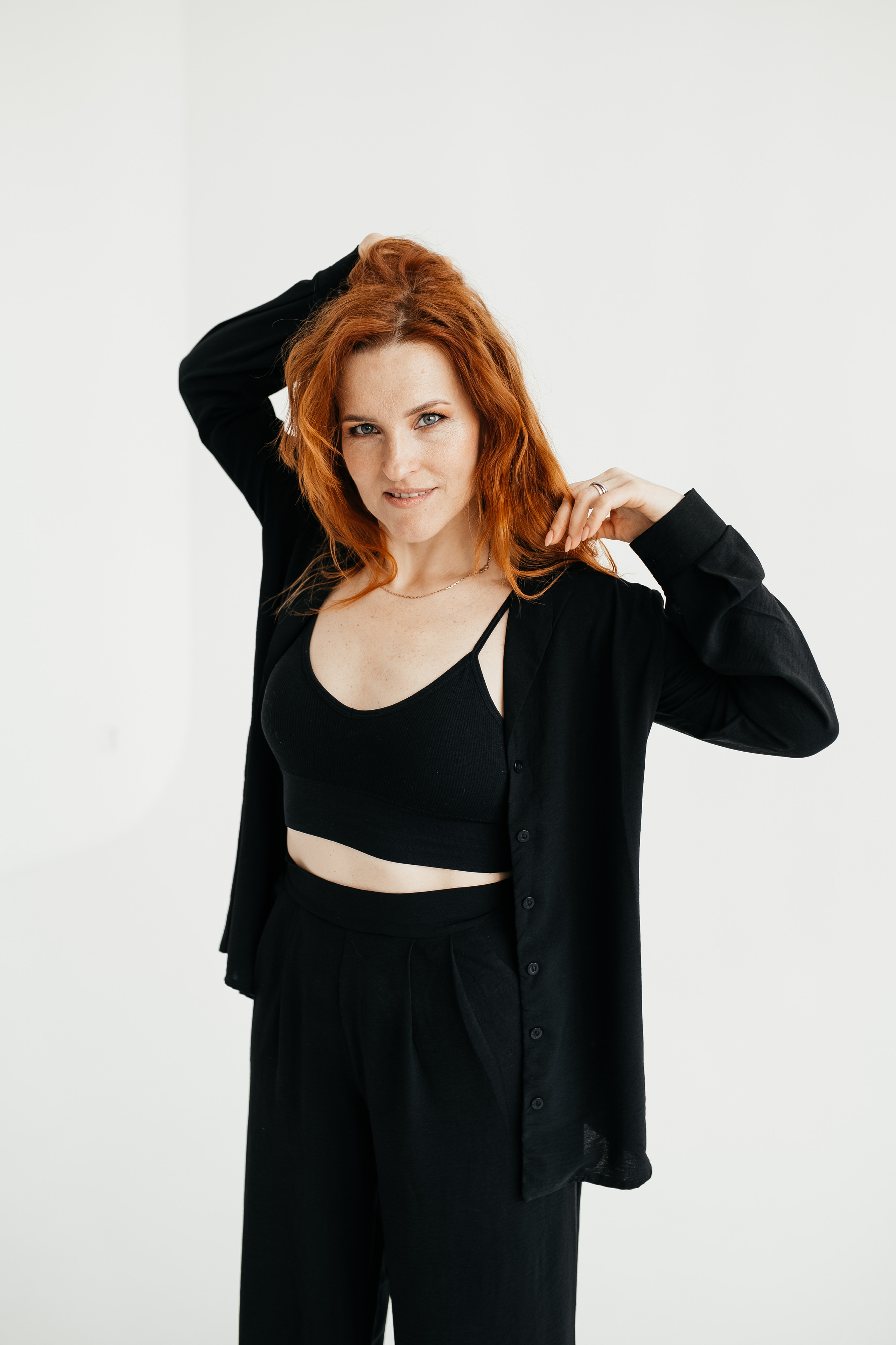 КОНТЕНТ-СЪЕМКА ДЛЯ ПАРИКМАХЕРА. Свадебный и студийный фотограф Ирина Котикова